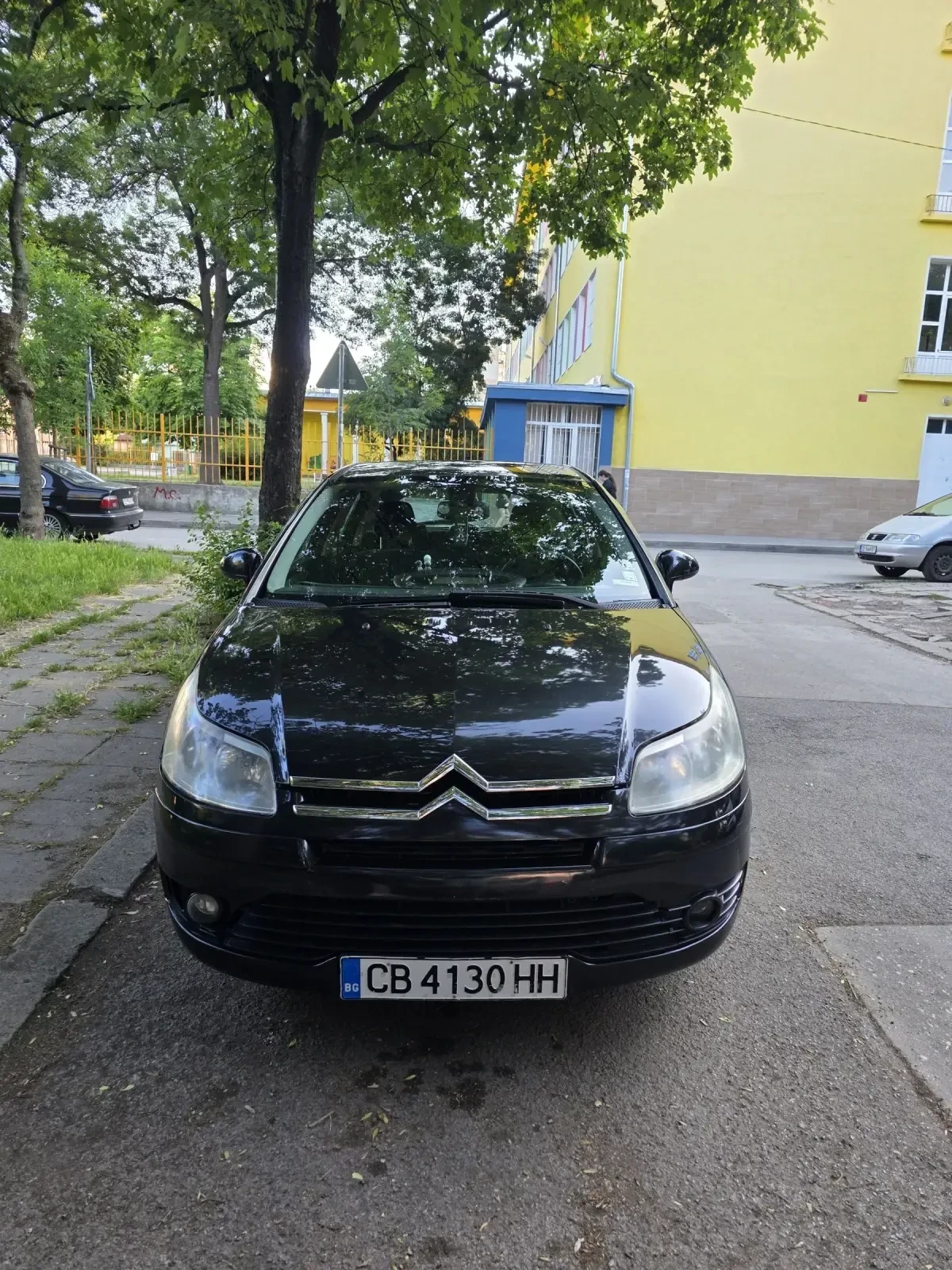 Citroen C4 1.6HDi 105к.с. 2005г. - изображение 2