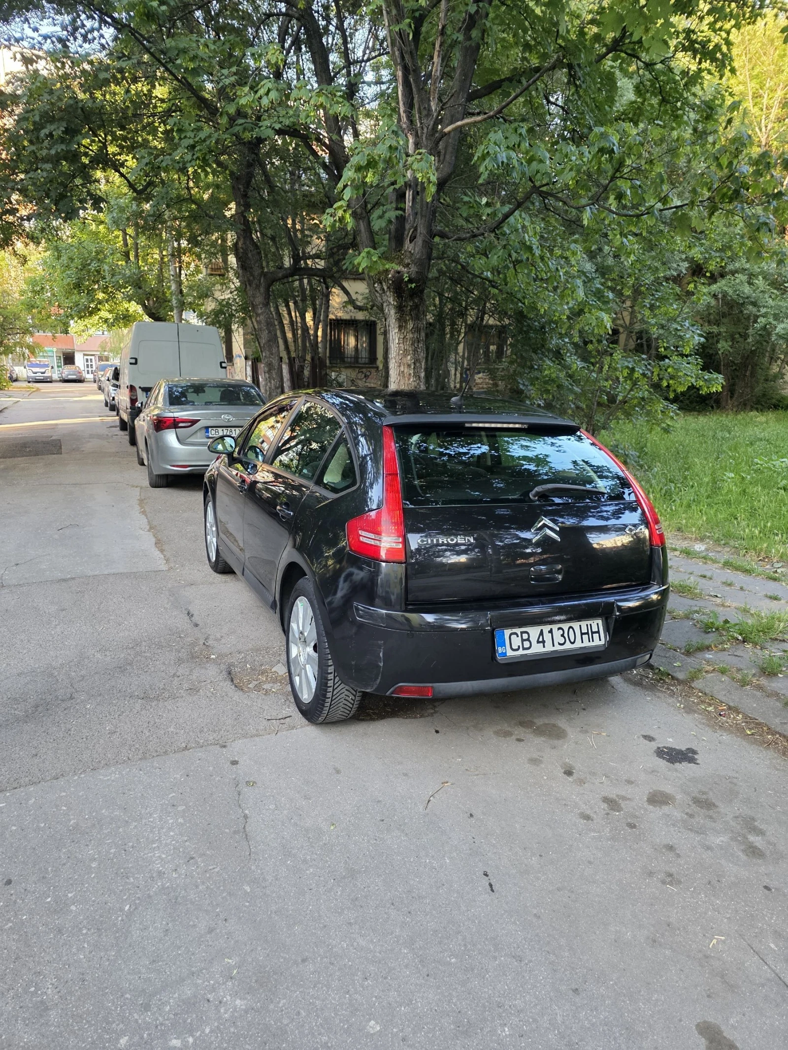 Citroen C4 1.6HDi 105к.с. 2005г. - изображение 7