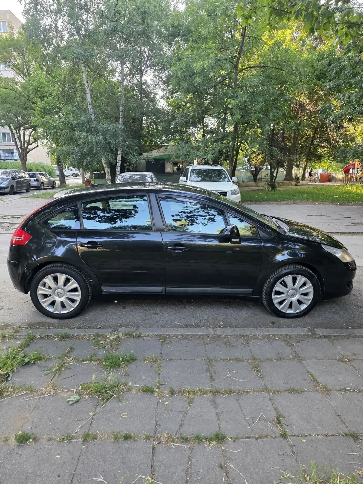 Citroen C4 1.6HDi 105к.с. 2005г. - изображение 4