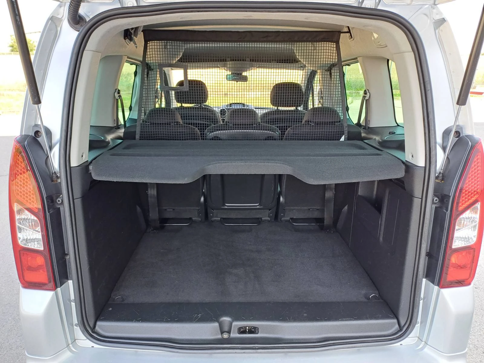 Peugeot Partner Tepee 1.6 HDI 115k.s. | Mobile.bg   11