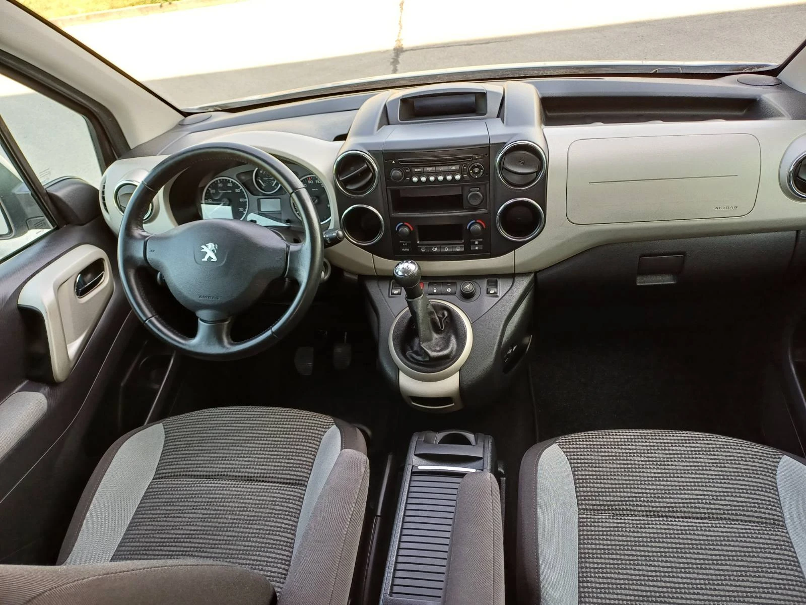 Peugeot Partner Tepee 1.6 HDI 115k.s. | Mobile.bg   14