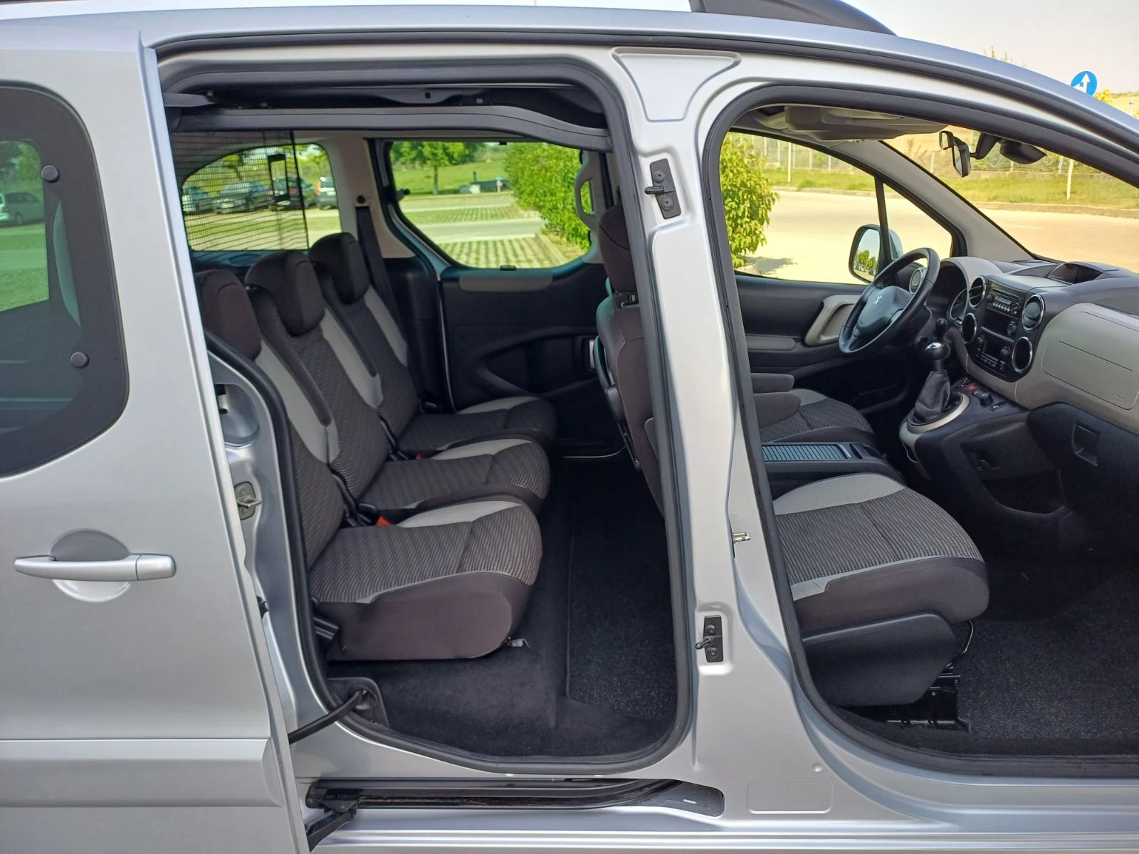 Peugeot Partner Tepee 1.6 HDI 115k.s. | Mobile.bg   13