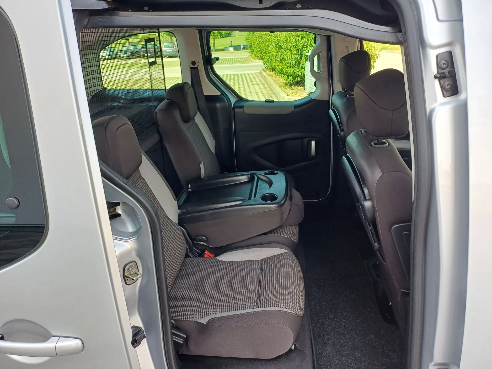 Peugeot Partner Tepee 1.6 HDI 115k.s. | Mobile.bg   12