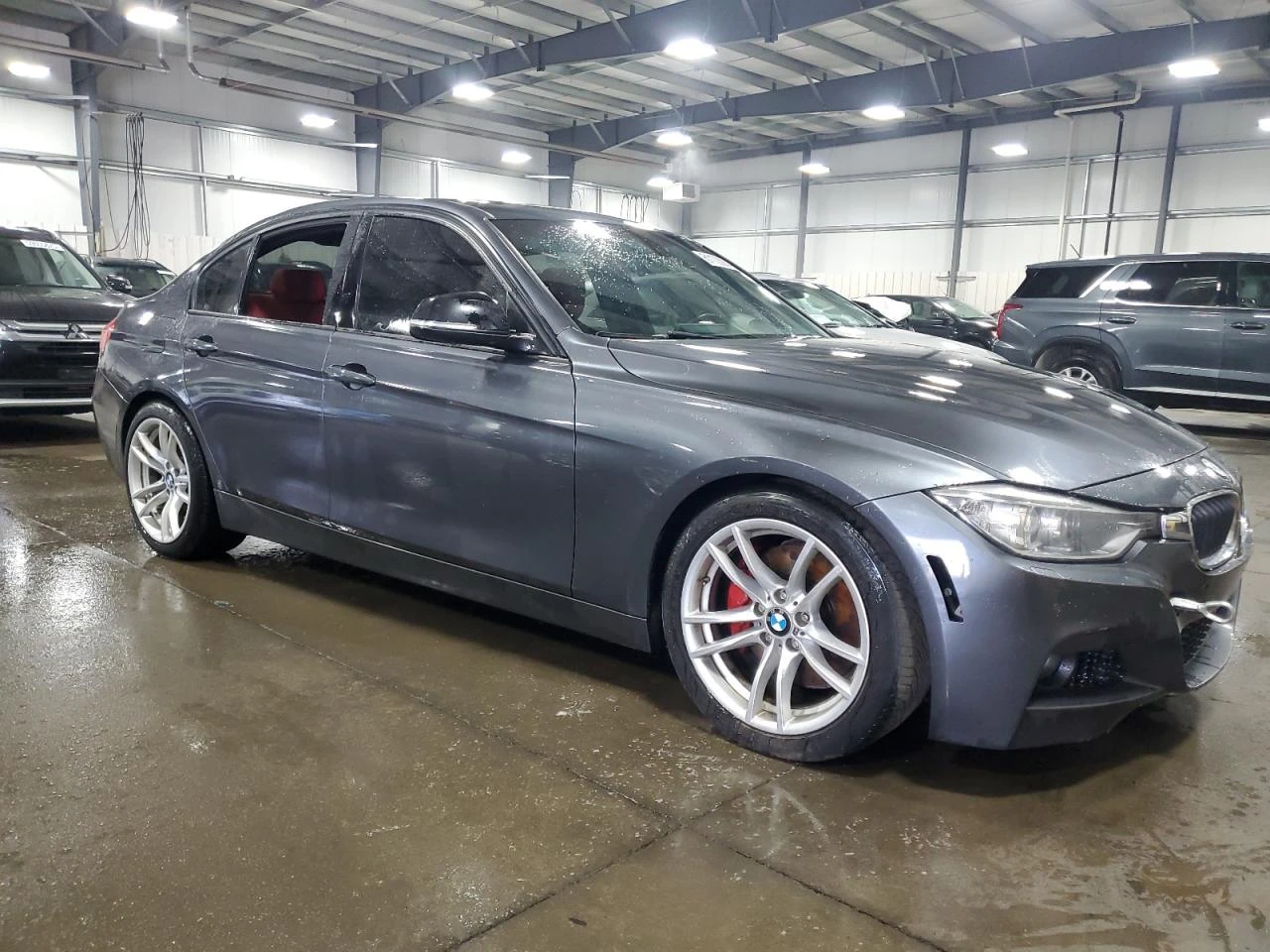 BMW 335 XI* Крайна цена до България - изображение 4