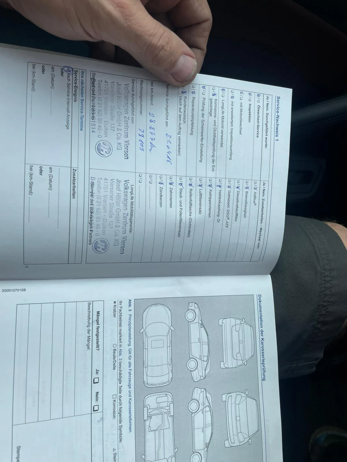 VW Passat 2.0 150 . Highline  | Mobile.bg   11