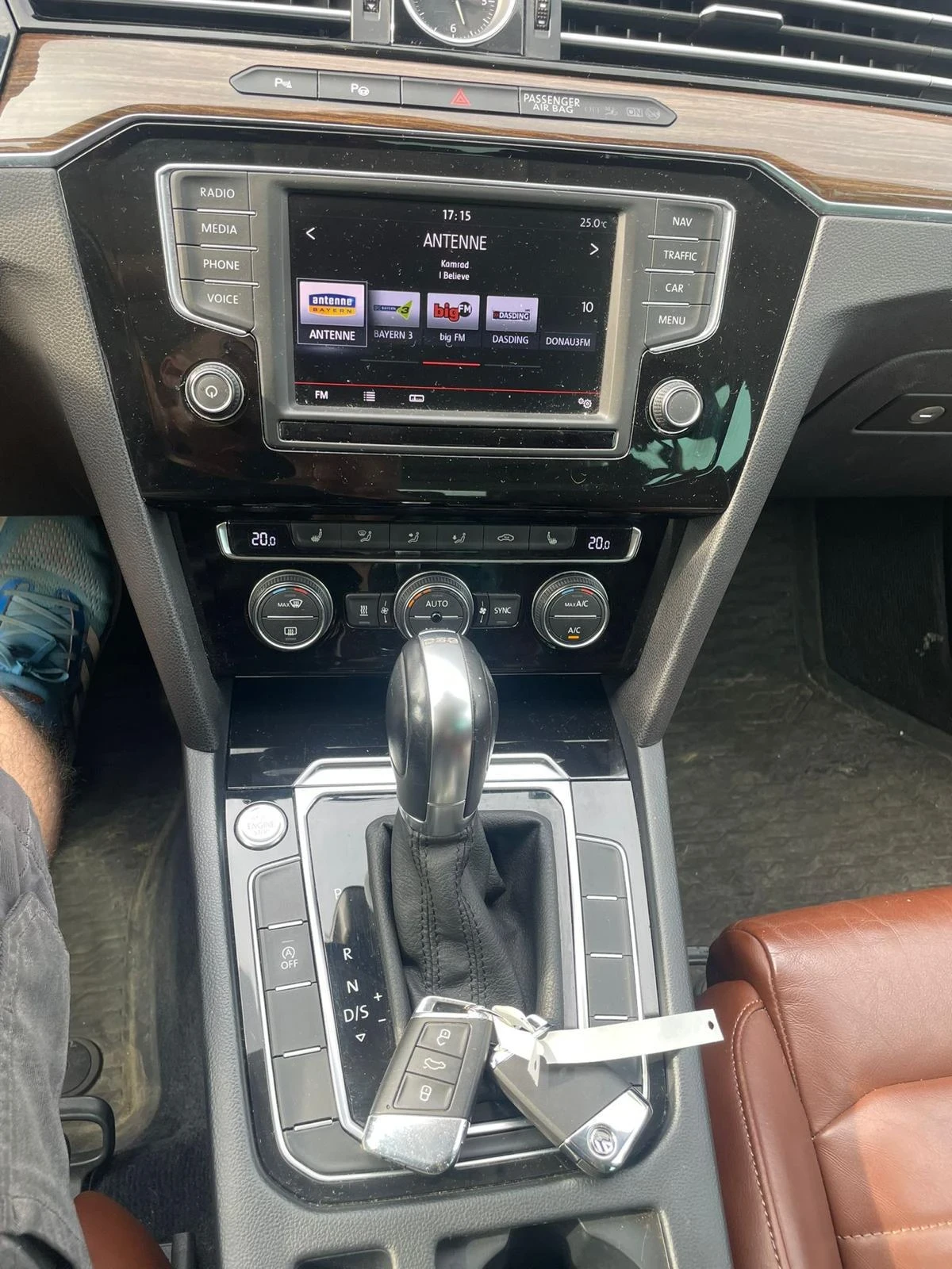 VW Passat 2.0 150 к.с Highline  - изображение 5
