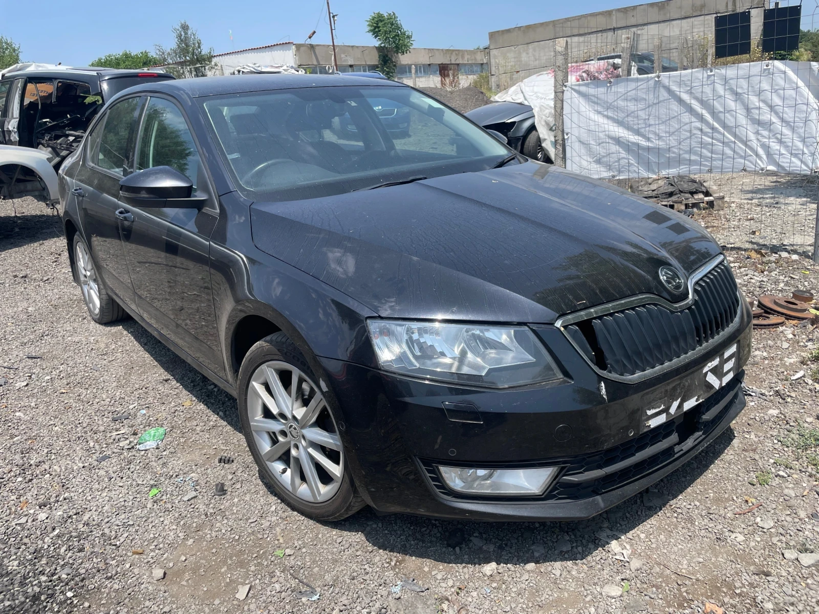 Skoda Octavia 2.0 TDI - изображение 8