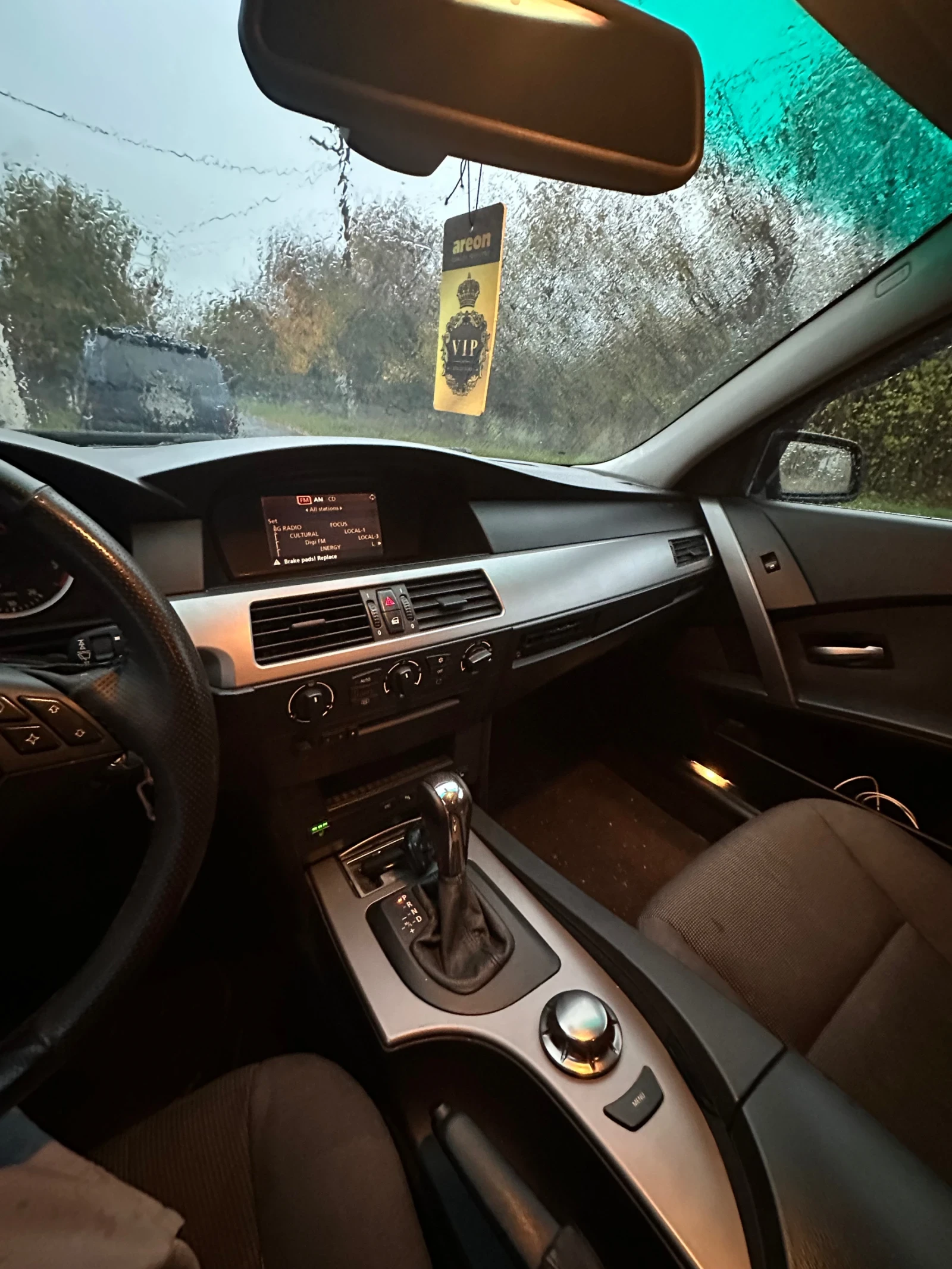 BMW 525 2.5 - изображение 10