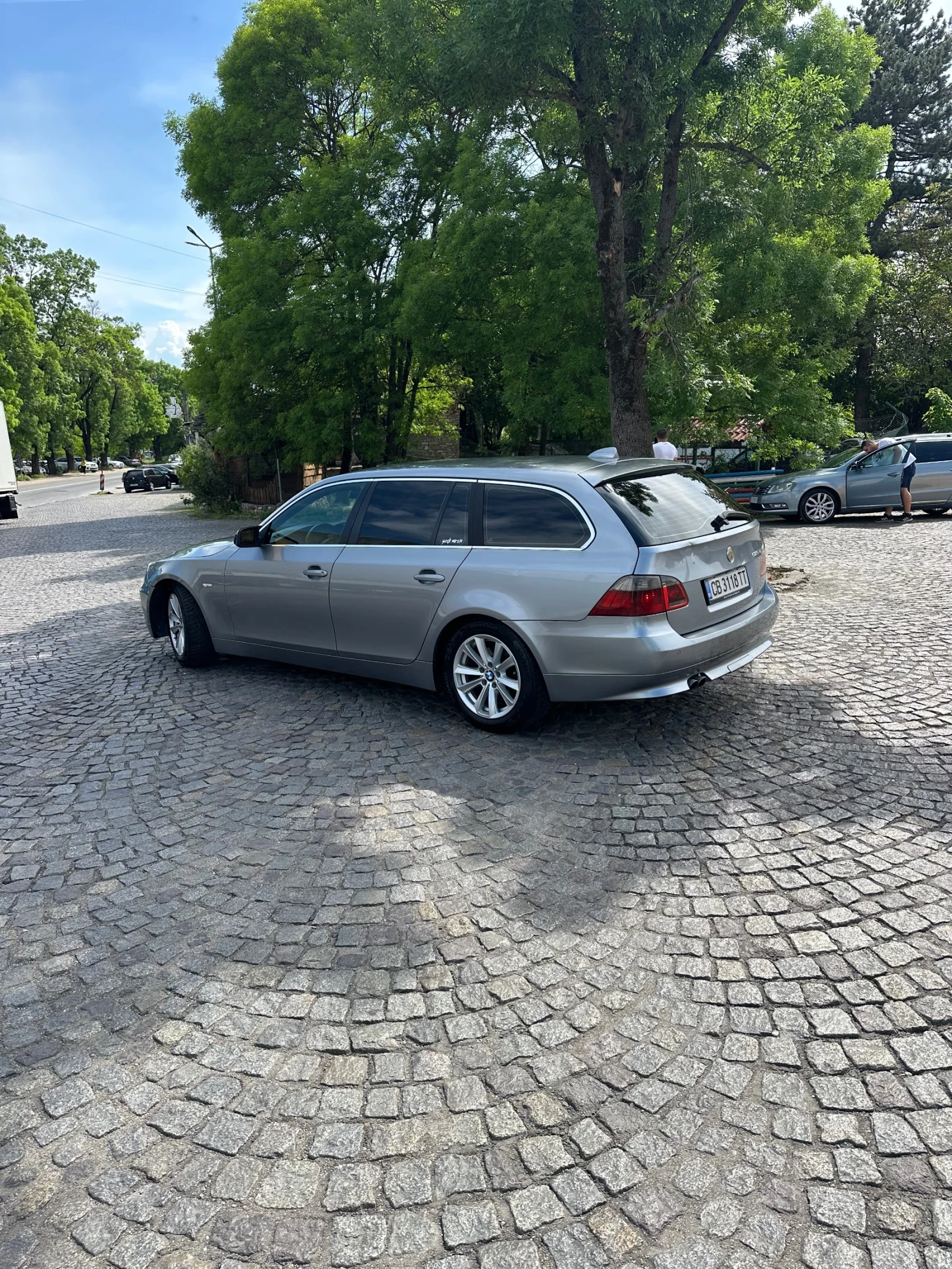 BMW 525 2.5 - изображение 6
