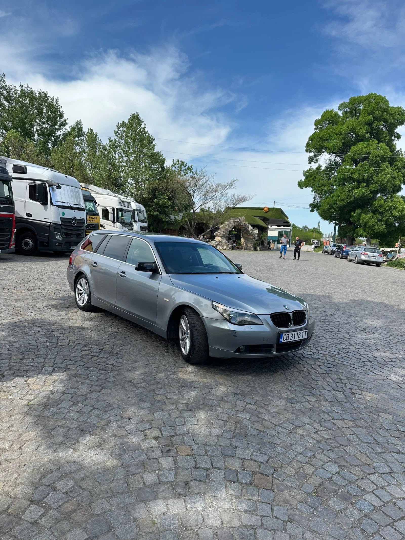 BMW 525 2.5 - изображение 2