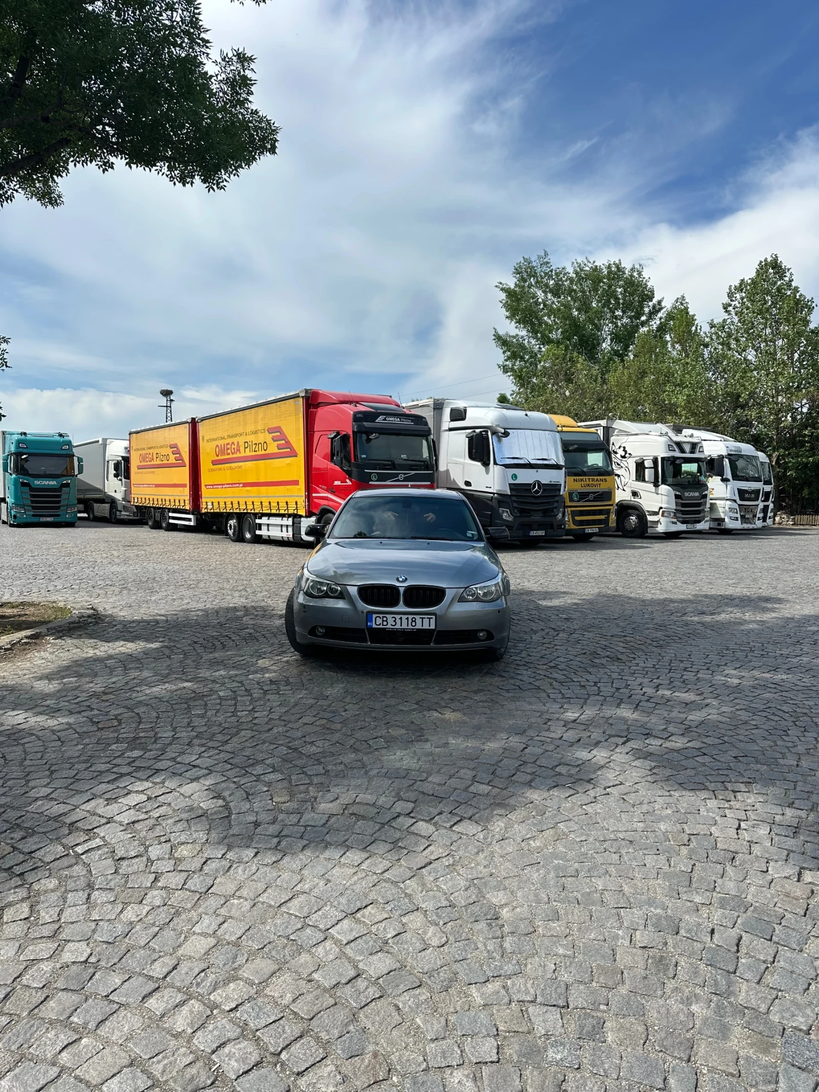 BMW 525 2.5 - изображение 5