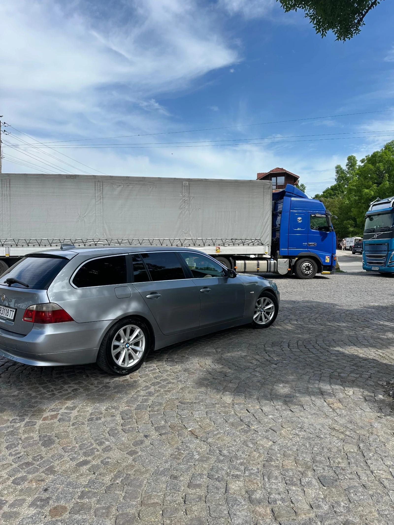 BMW 525 2.5 - изображение 4