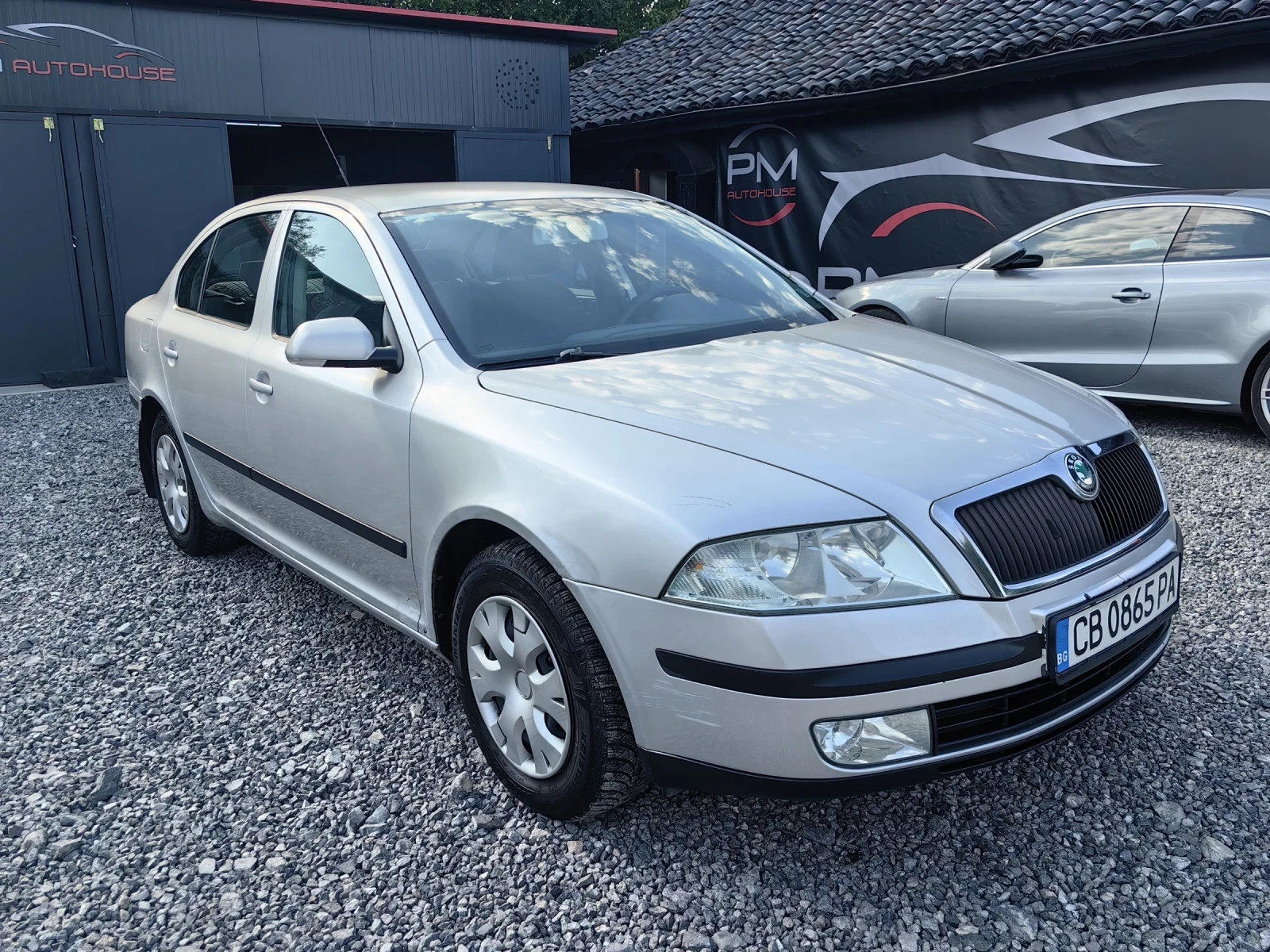 Skoda Octavia 1.9TDI* ПОДГРЕВ* ТЕМПОМАТ* РЕГИСТРИРАНА - изображение 2