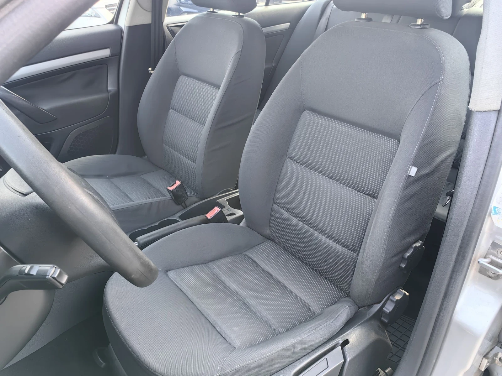 Skoda Octavia 1.9TDI* ПОДГРЕВ* ТЕМПОМАТ* РЕГИСТРИРАНА - изображение 7