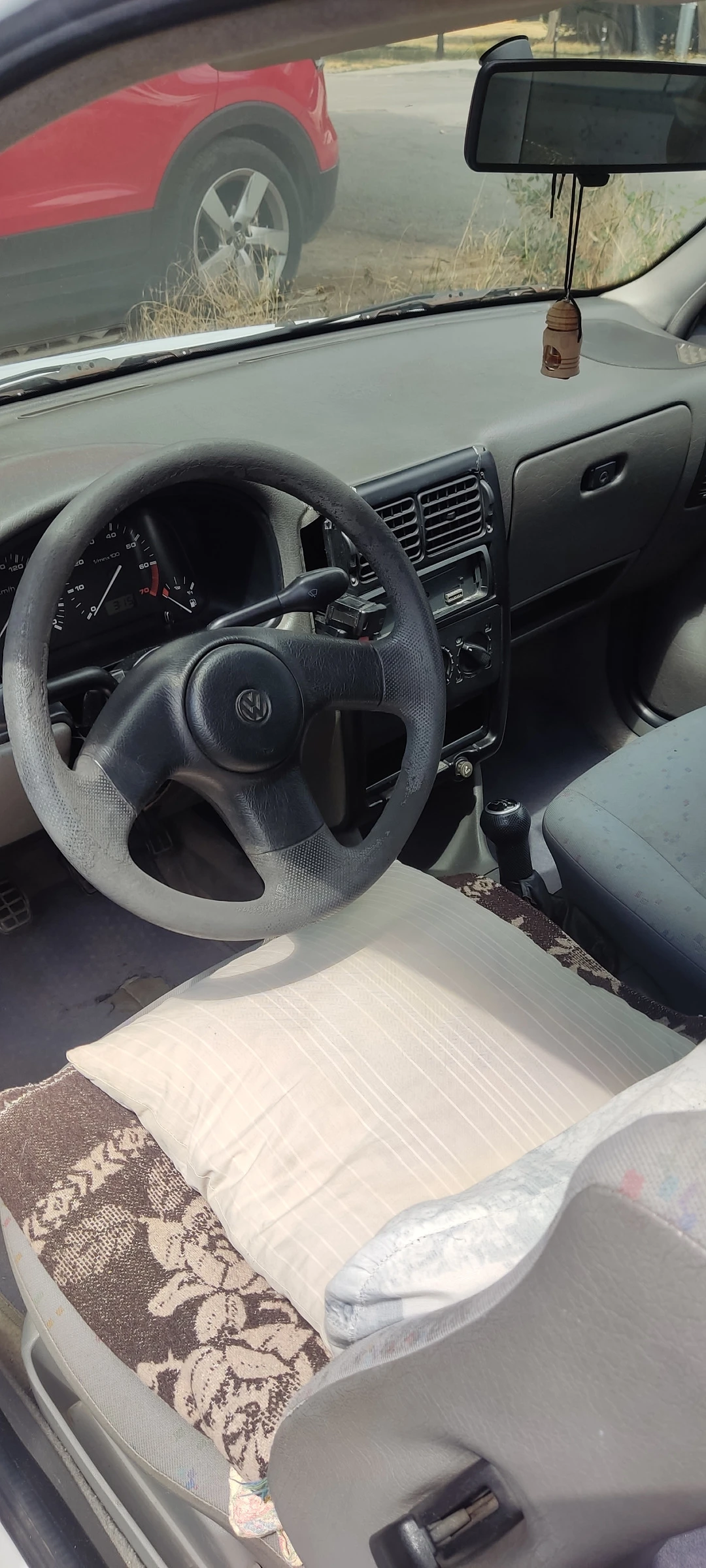 VW Polo Газова уредба - изображение 3
