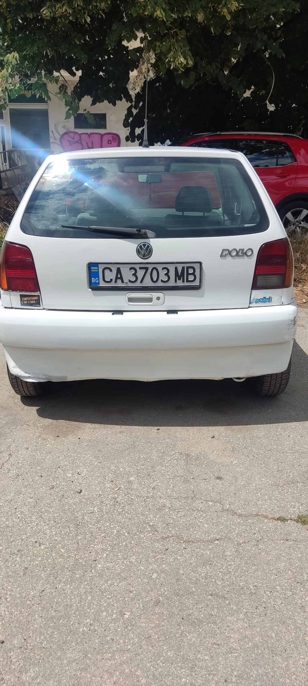 VW Polo Газова уредба - изображение 4