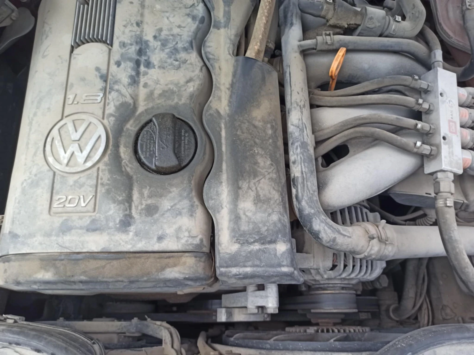 VW Passat  - изображение 9