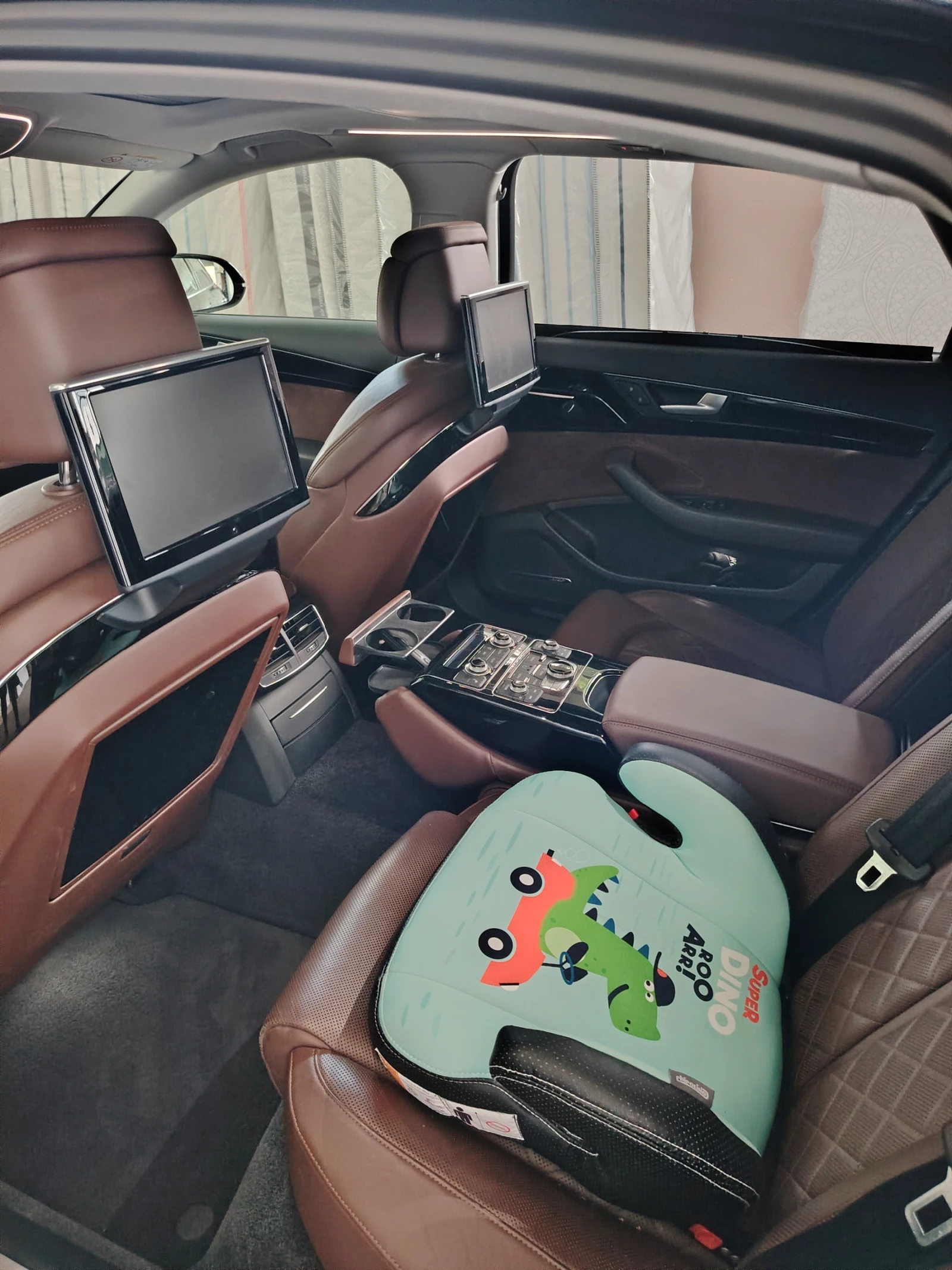 Audi A8 L - изображение 8