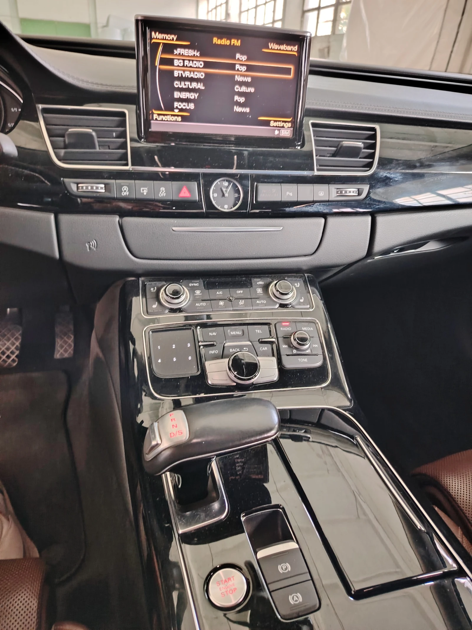 Audi A8 L - изображение 7