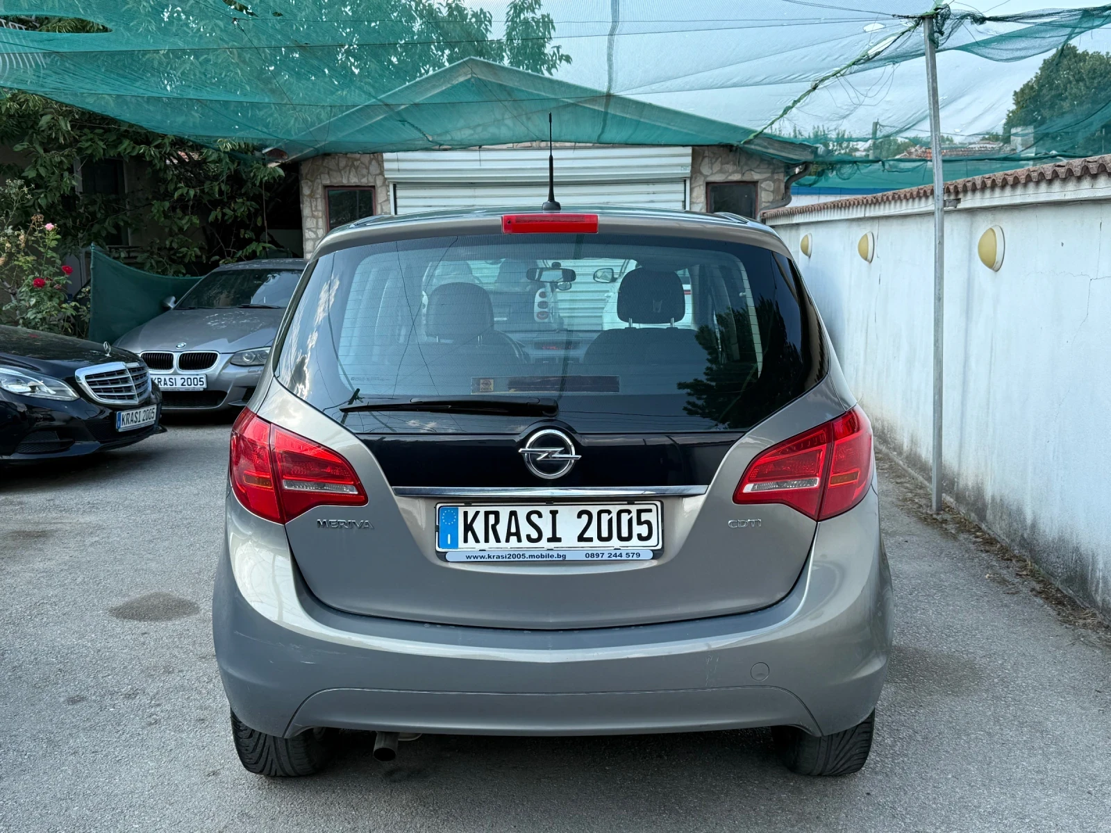 Opel Meriva 1.3CDTI 75HP  - изображение 5