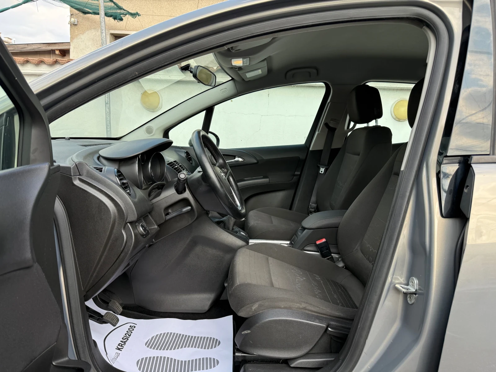 Opel Meriva 1.3CDTI 75HP  - изображение 7