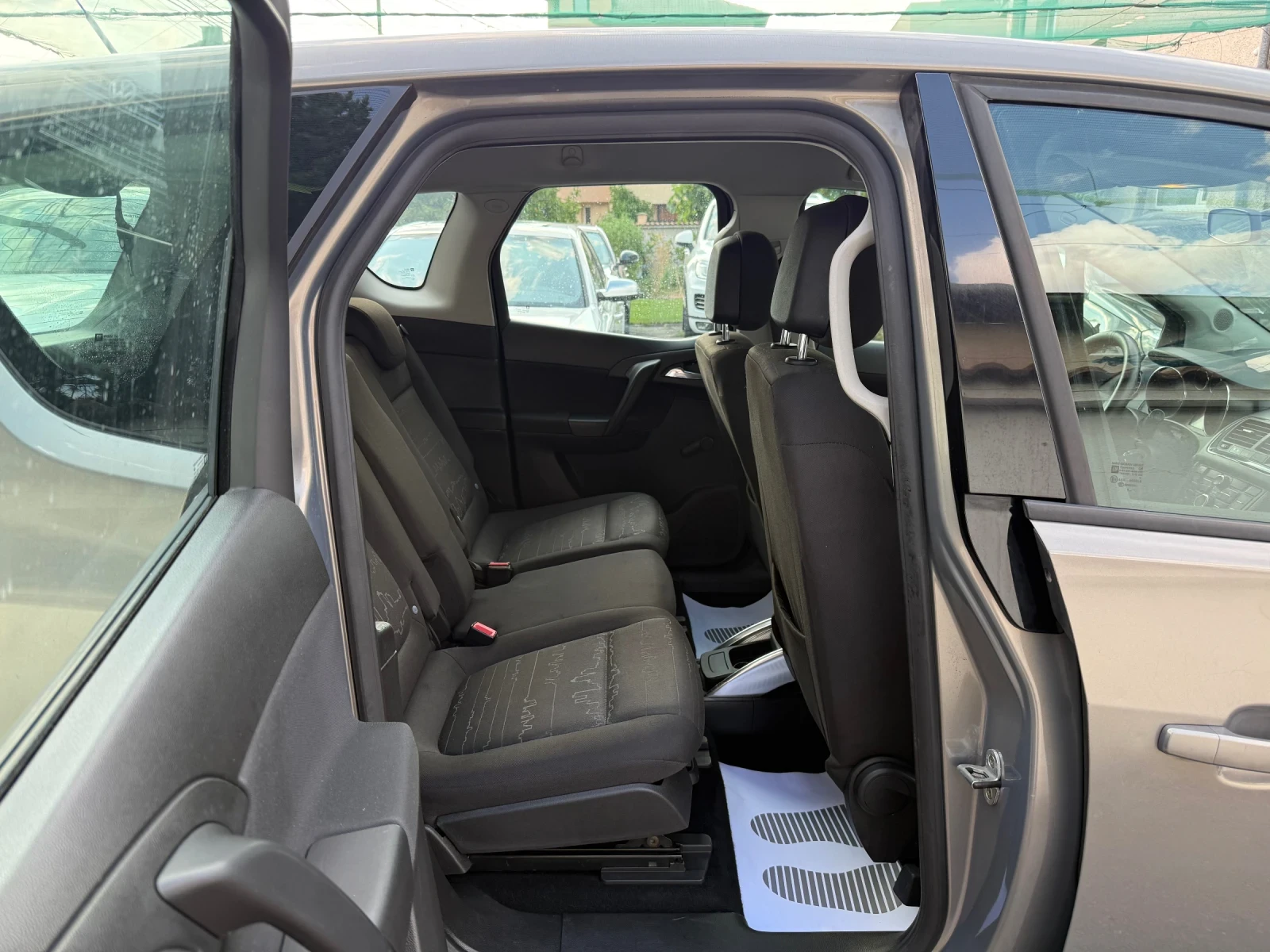 Opel Meriva 1.3CDTI 75HP  | Mobile.bg — изображение 14