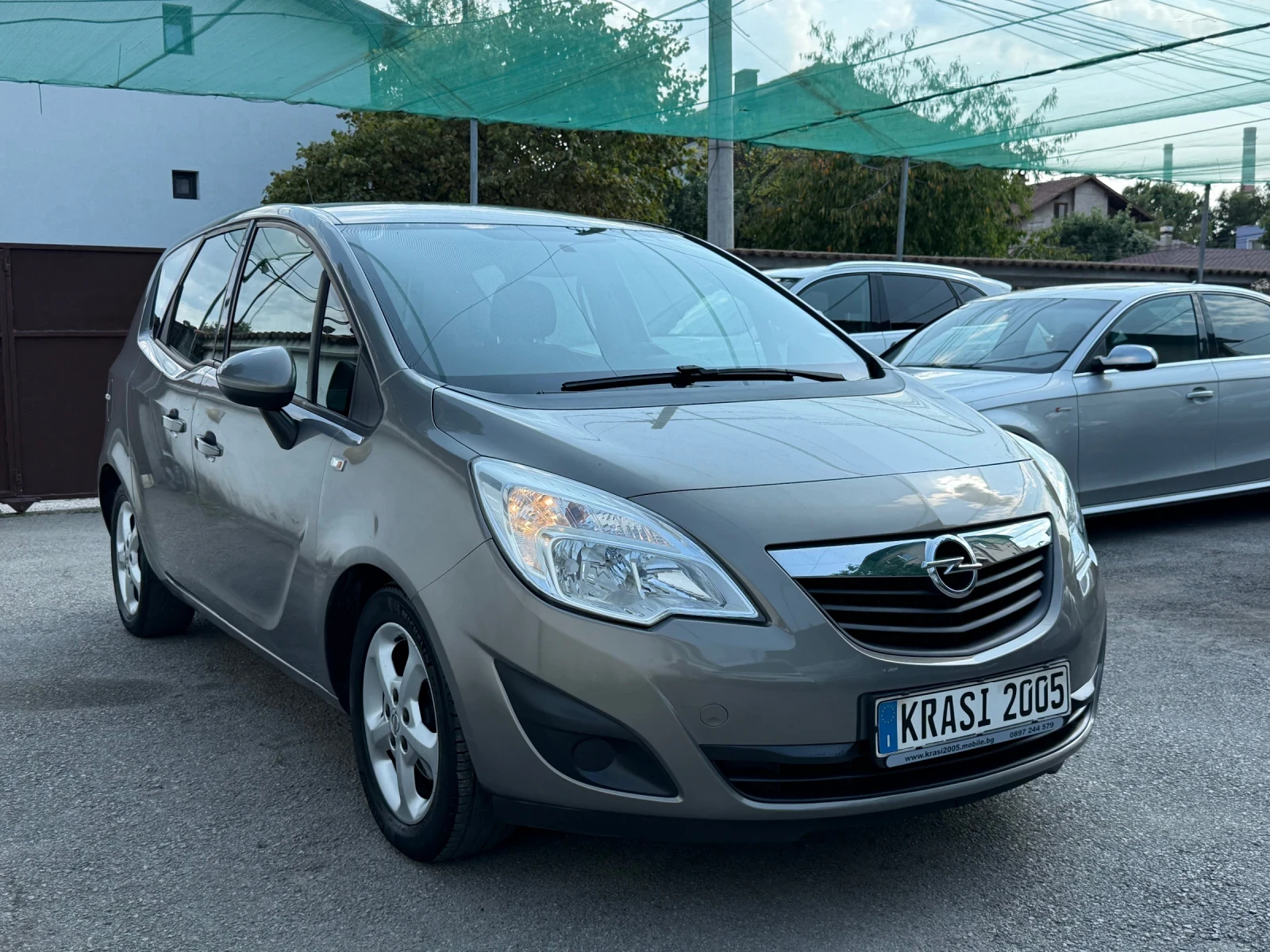 Opel Meriva 1.3CDTI 75HP  - изображение 3
