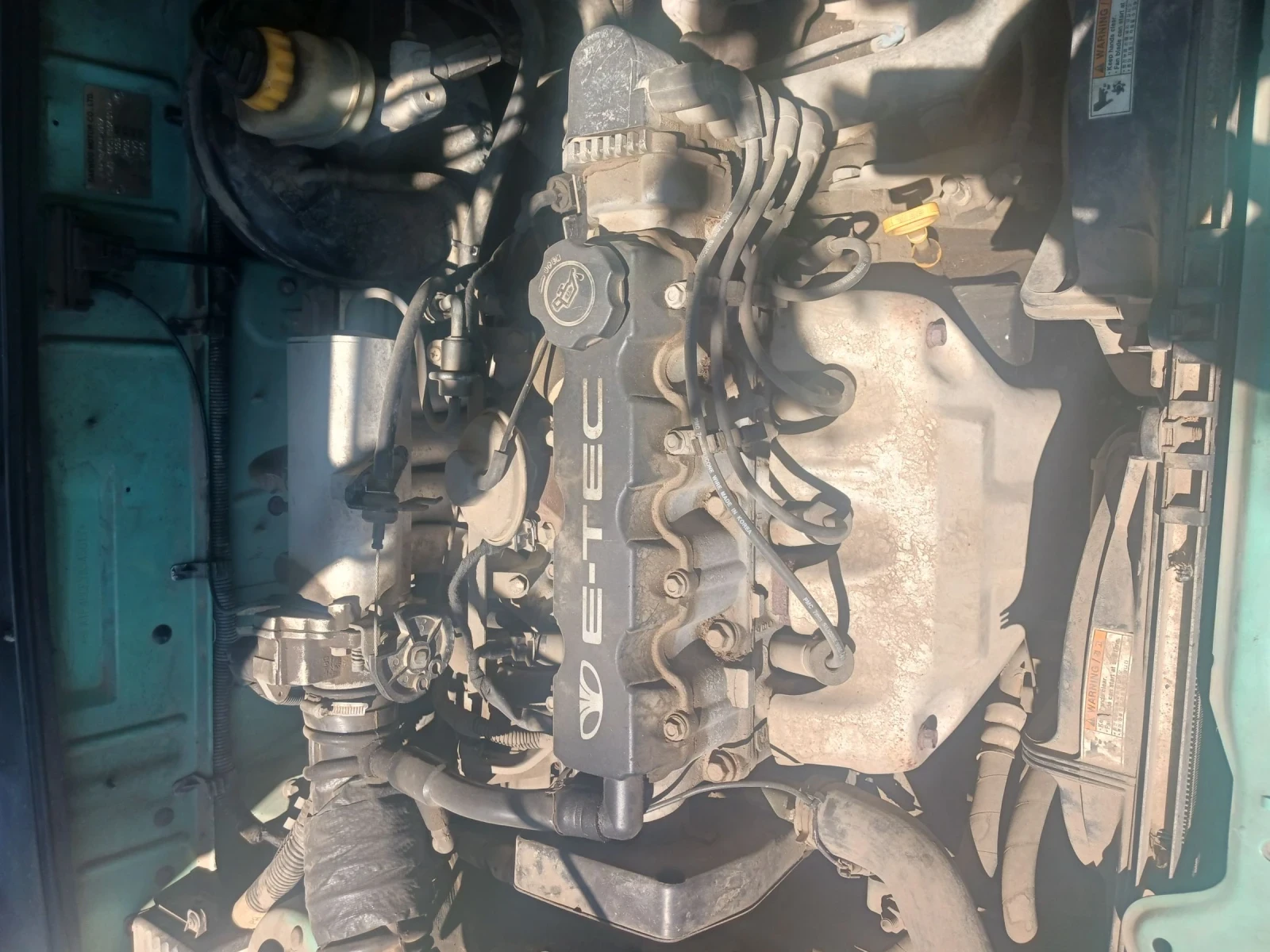 Daewoo Lanos 1.4 - изображение 7
