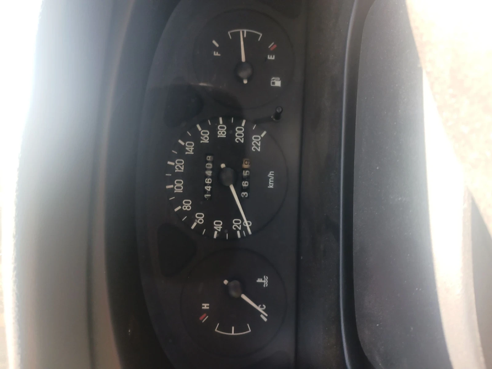 Daewoo Lanos 1.4 - изображение 5