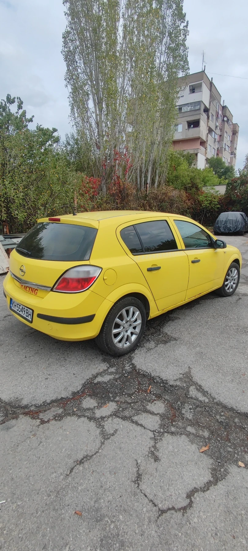 Opel Astra 1.6 Twin Port - изображение 3