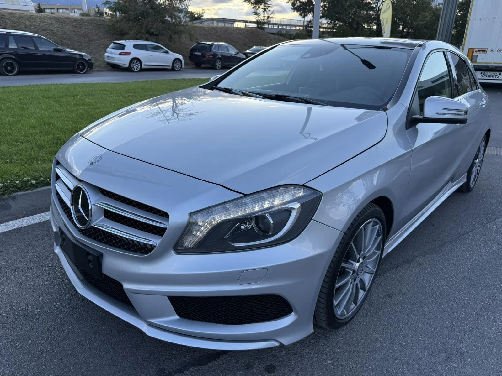 Mercedes-Benz A 220 | Mobile.bg � ����������� 2