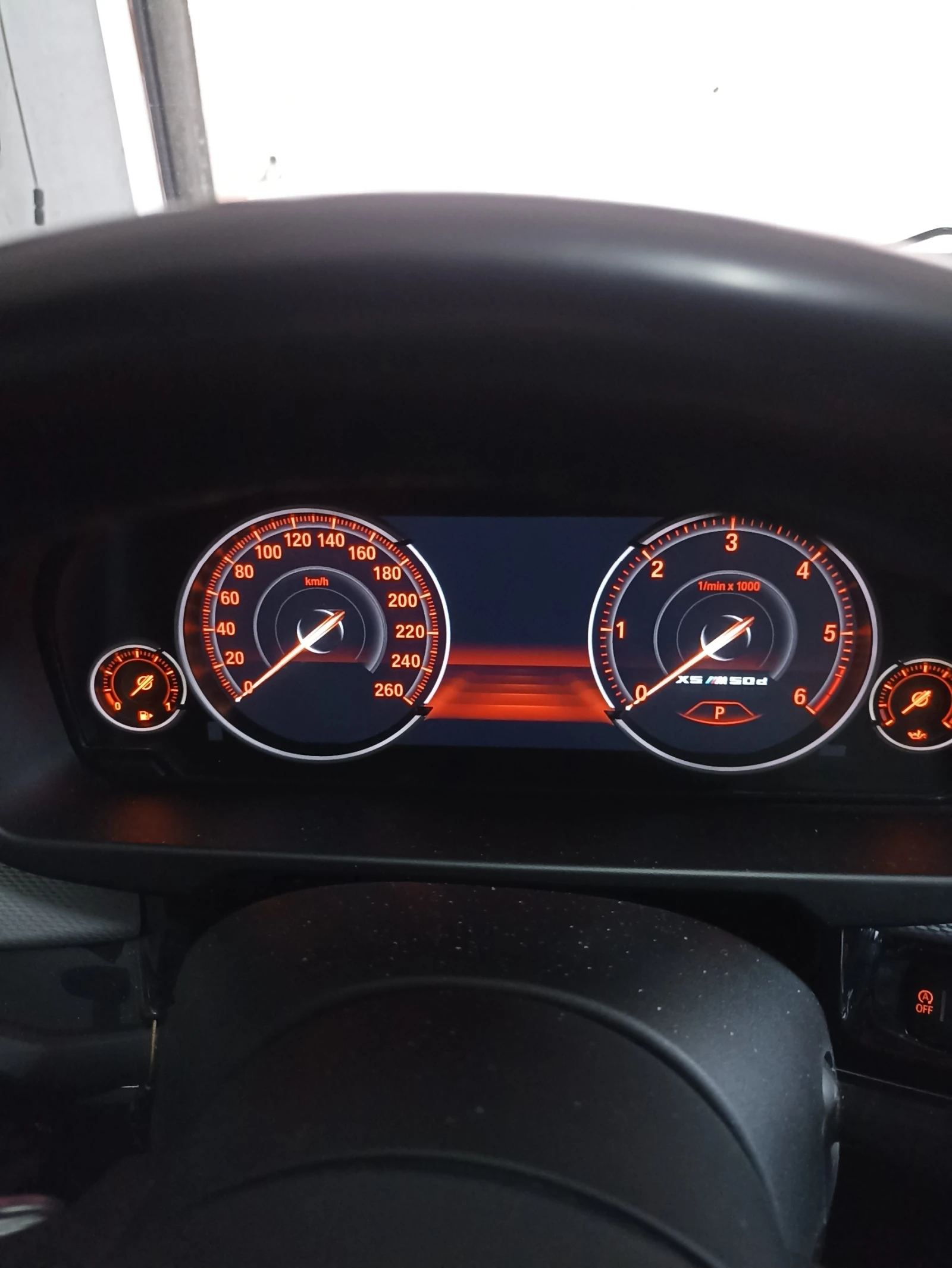 BMW X5M М50  7 МЕСТНА - изображение 5