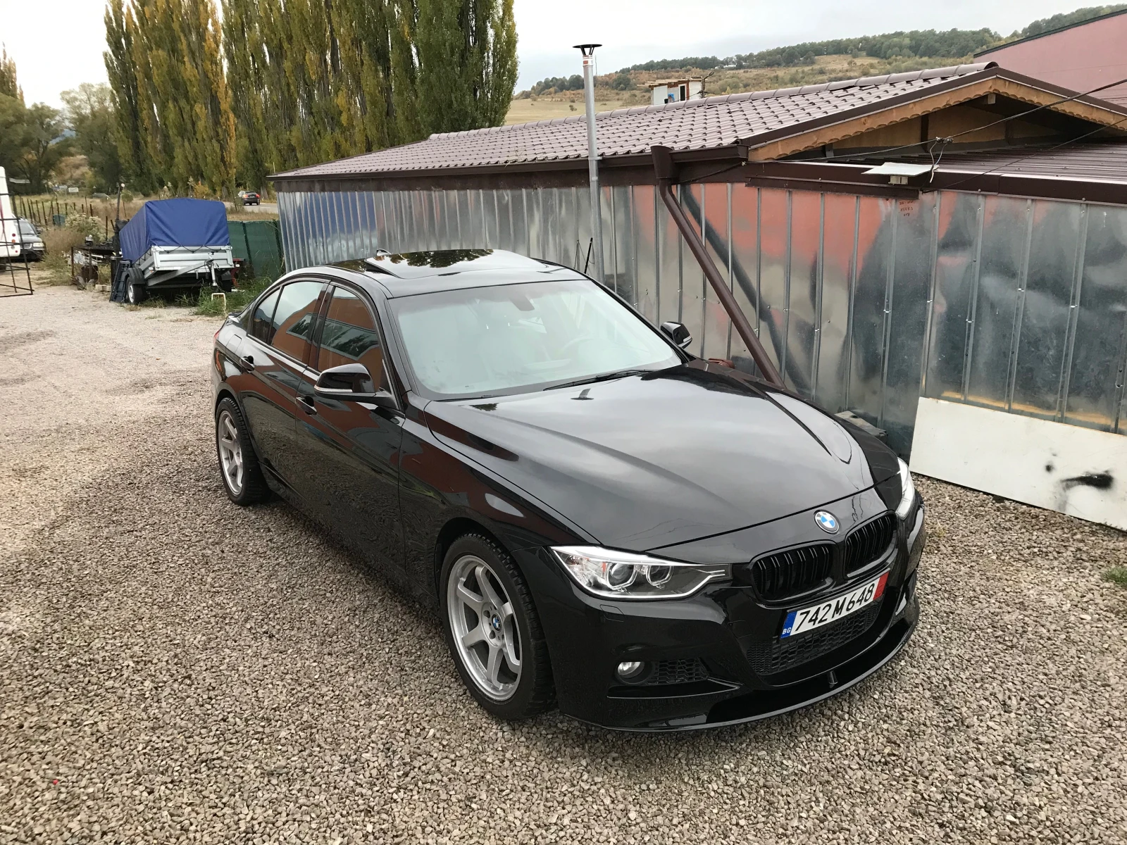 BMW 335 335i xDrive - изображение 5