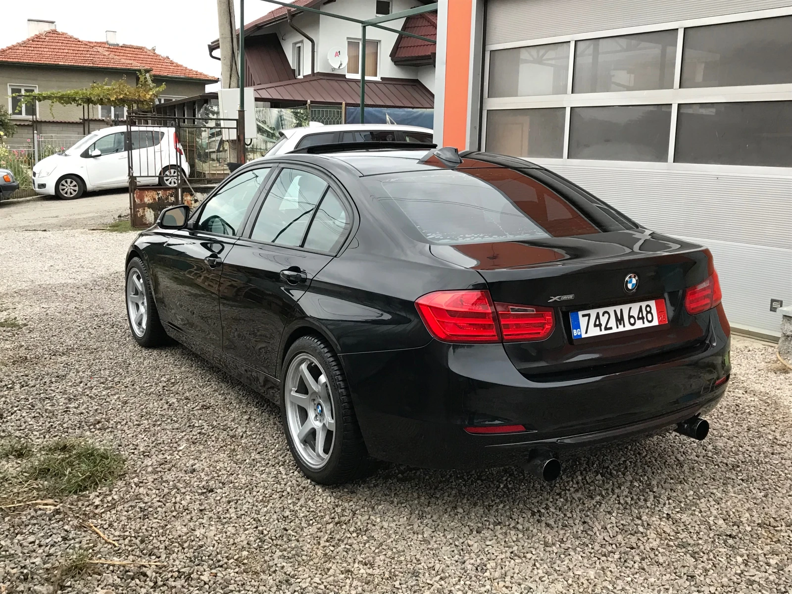 BMW 335 335i xDrive - изображение 6