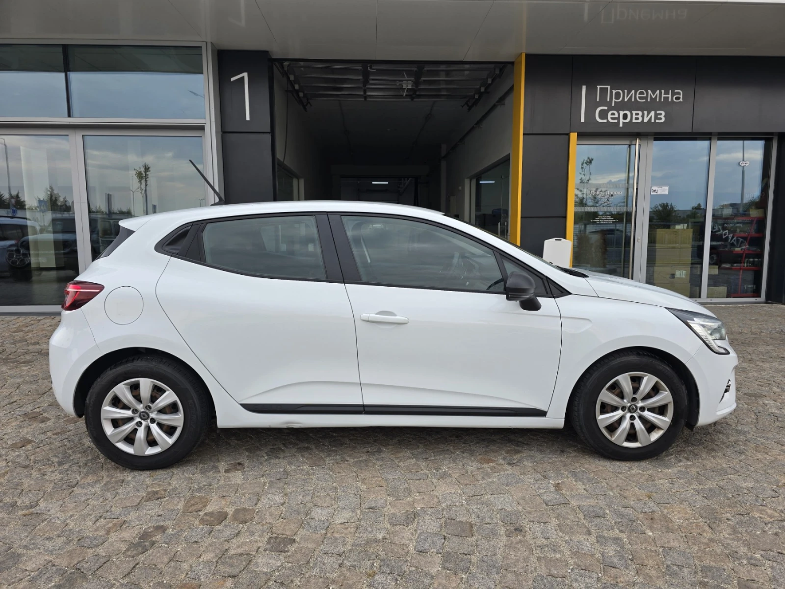 Renault Clio 1.0TCe/ 100../Life | Mobile.bg   4
