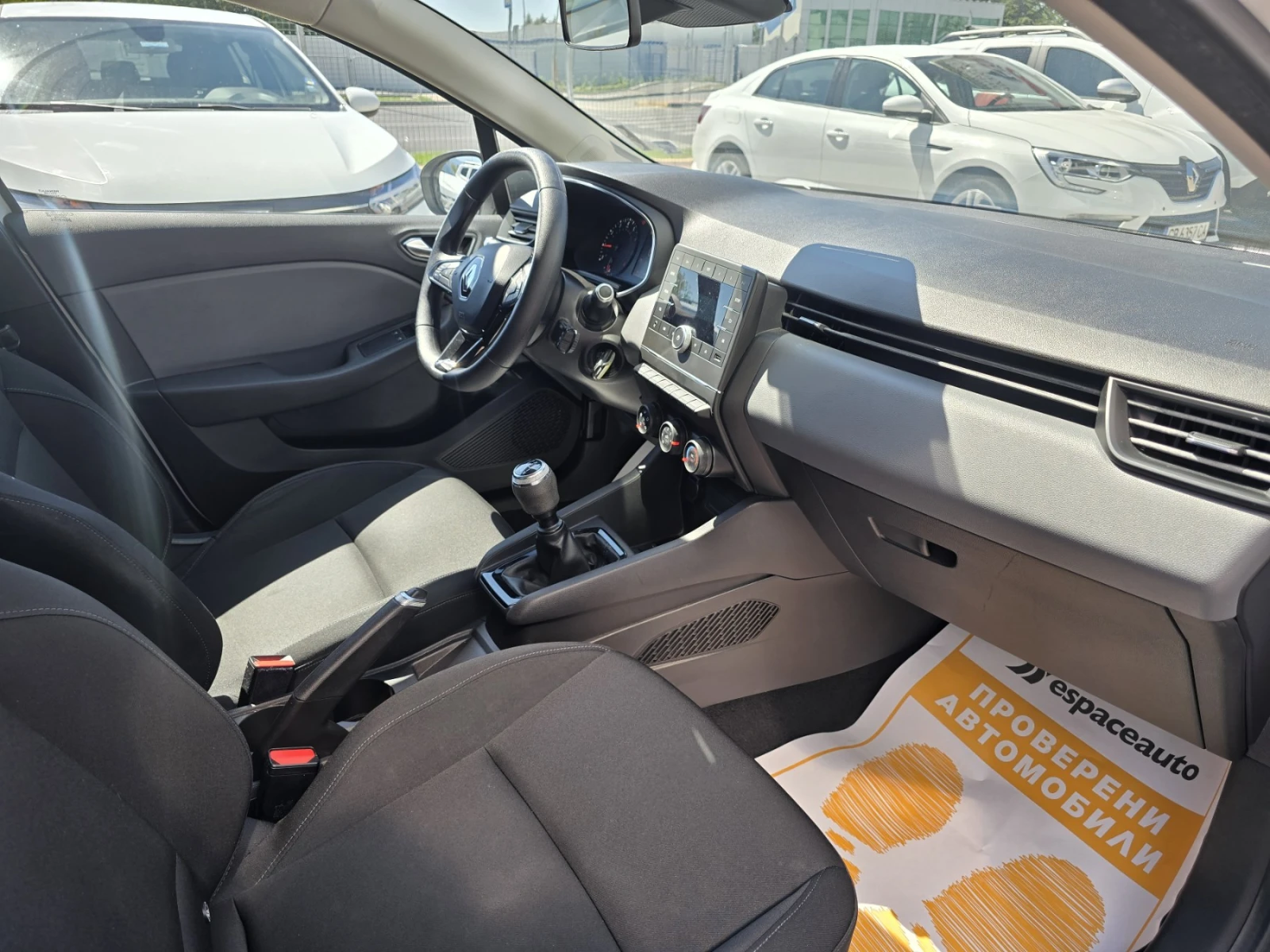 Renault Clio 1.0TCe/ 100../Life | Mobile.bg   11