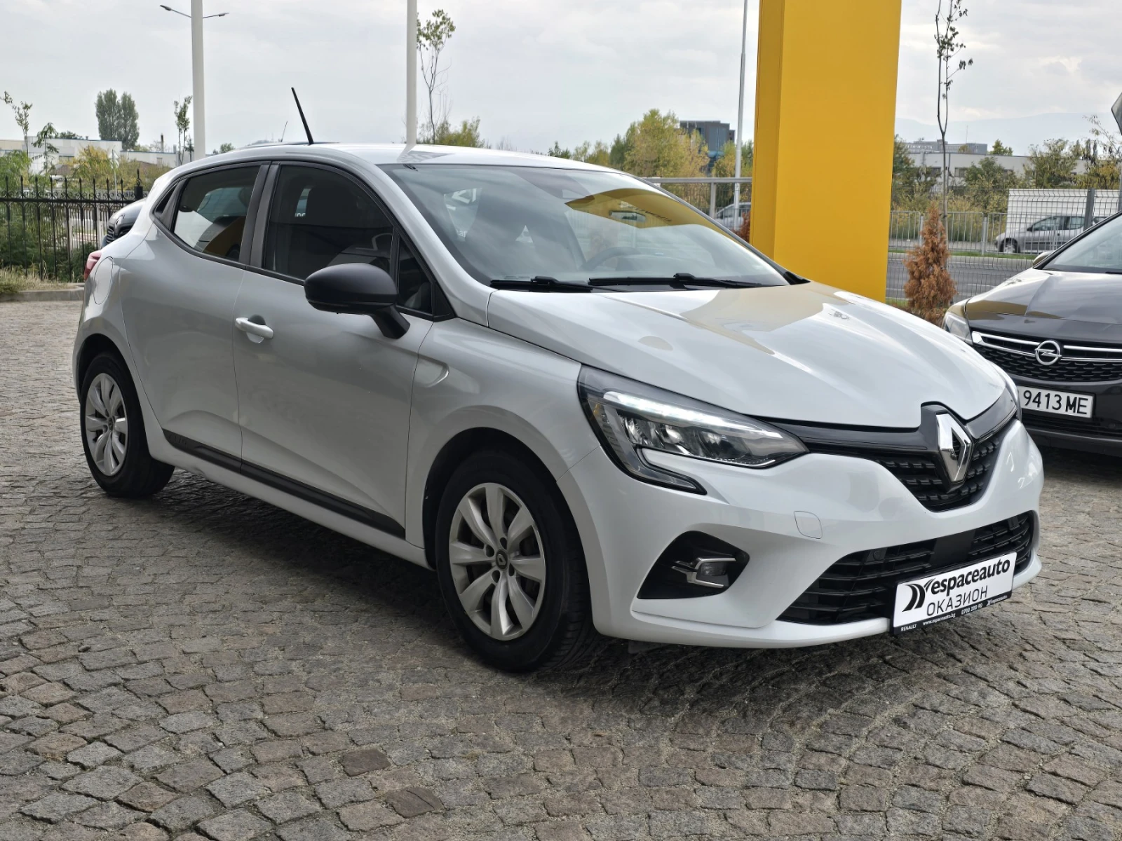 Renault Clio 1.0TCe/ 100../Life | Mobile.bg   3