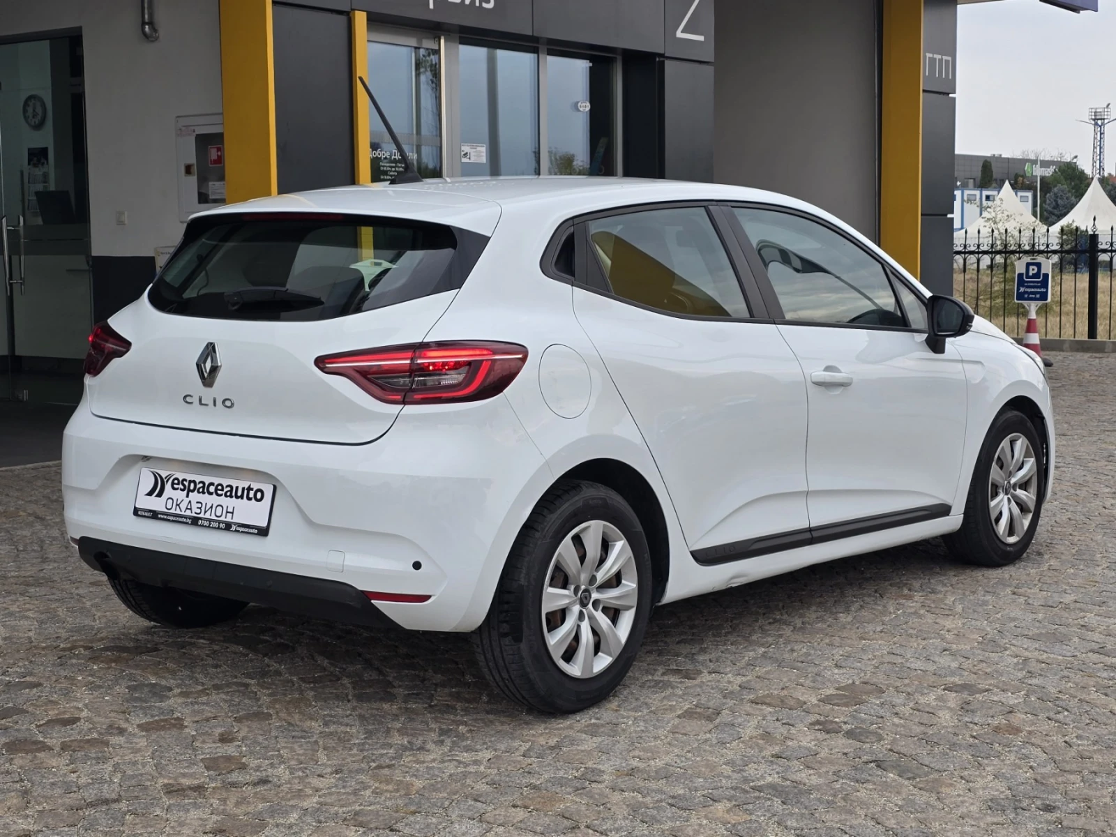 Renault Clio 1.0TCe/ 100../Life | Mobile.bg   5