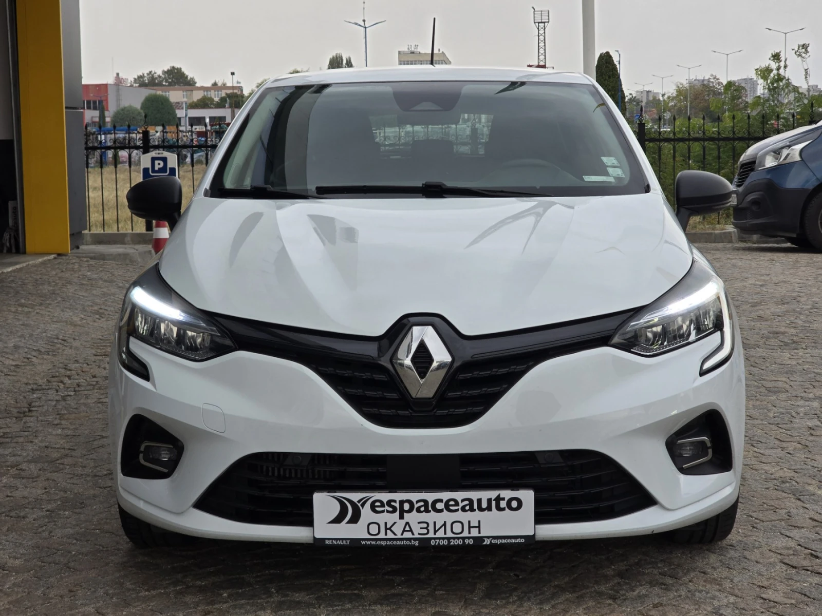 Renault Clio 1.0TCe/ 100../Life | Mobile.bg   2