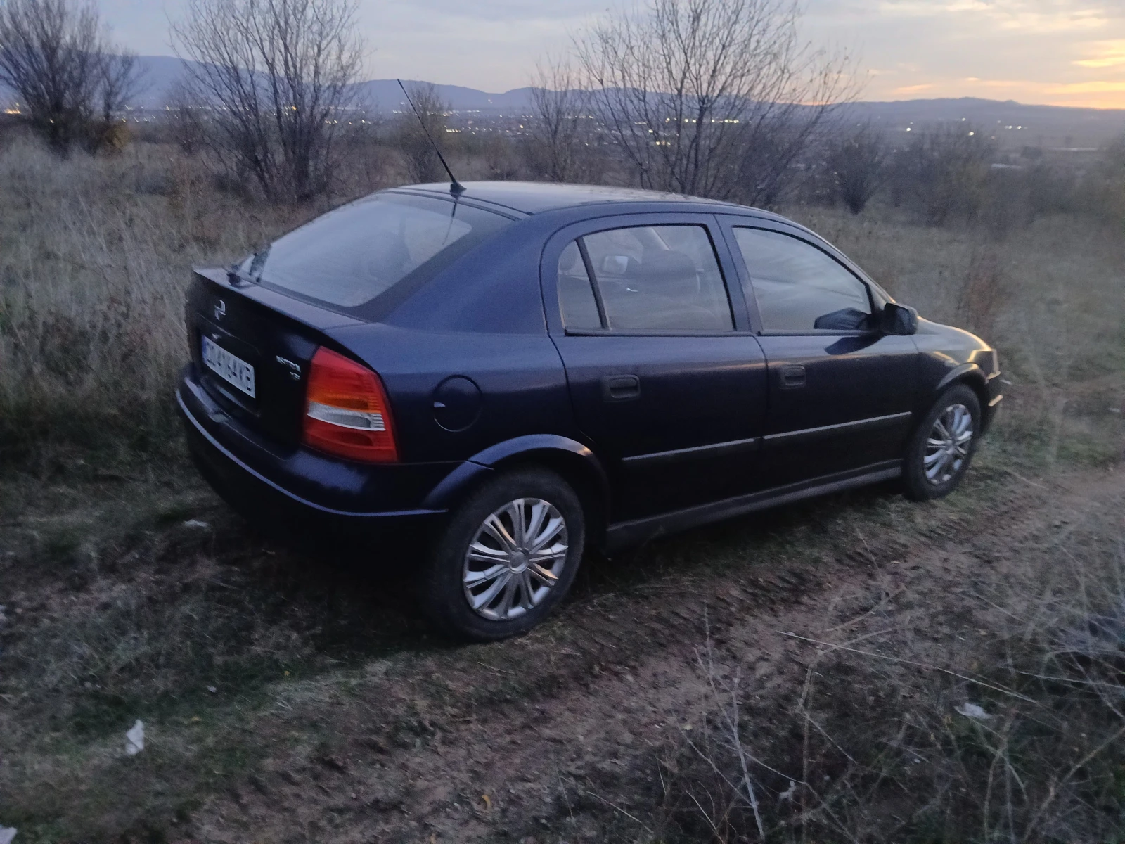 Opel Astra 1.6газ клима  - изображение 6