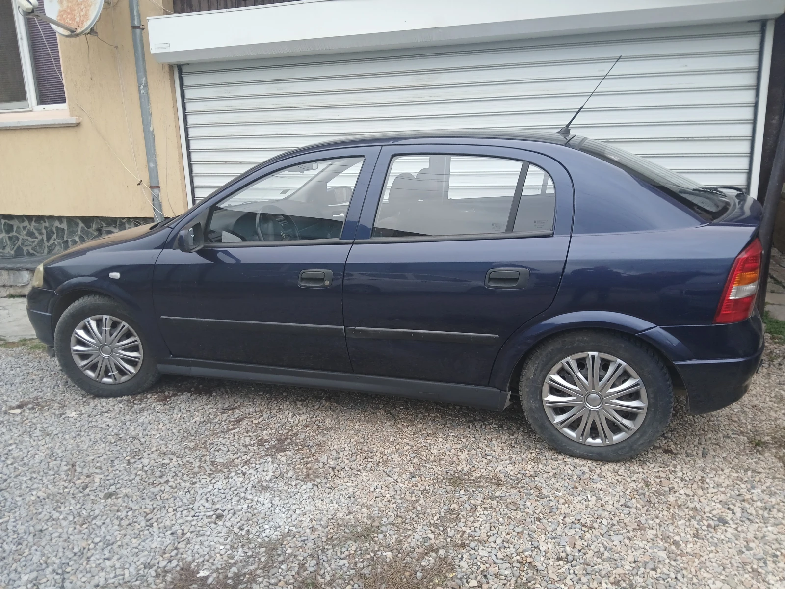 Opel Astra 1.6газ клима  - изображение 4