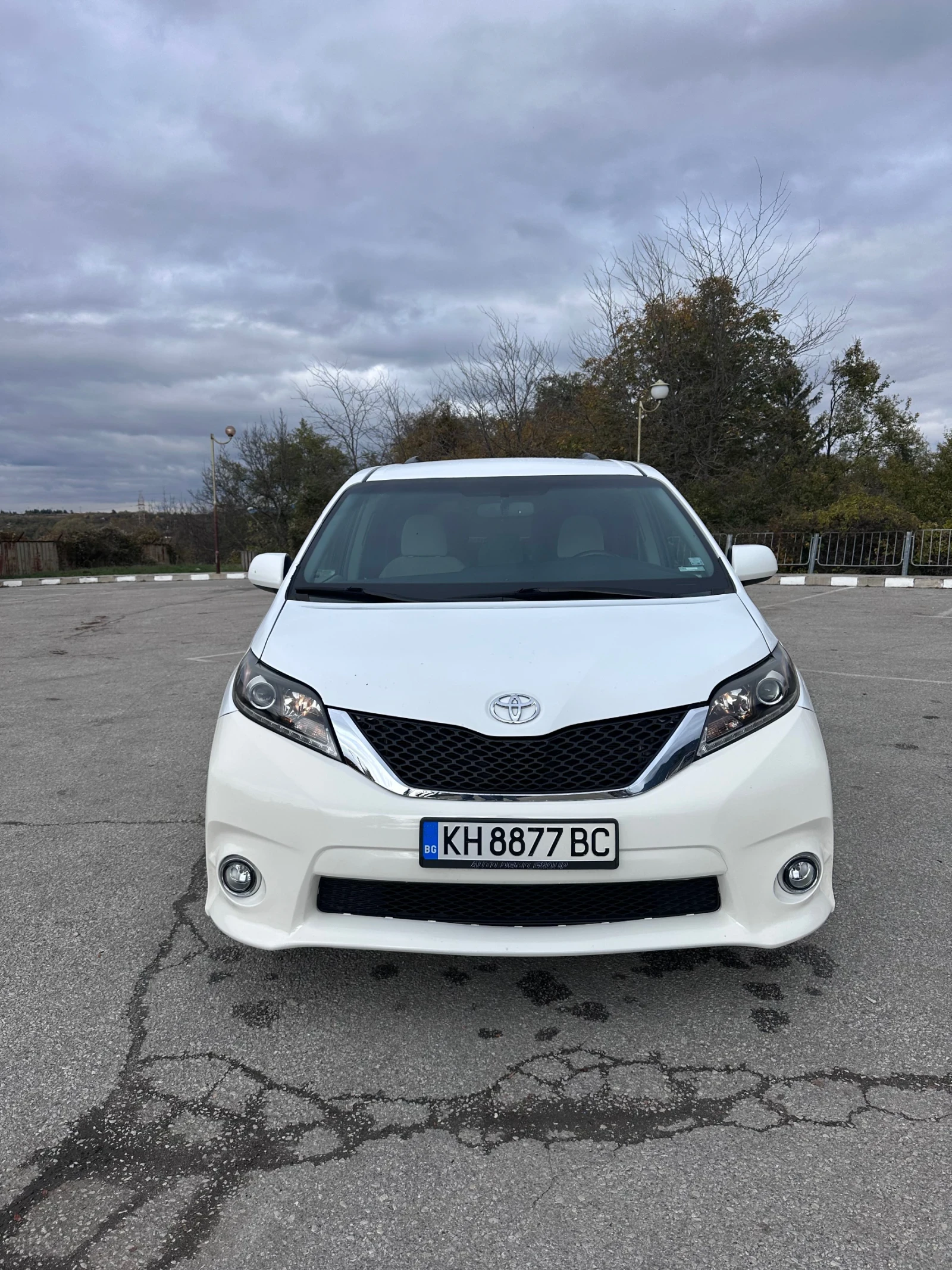Toyota Sienna | Mobile.bg � ����������� 1