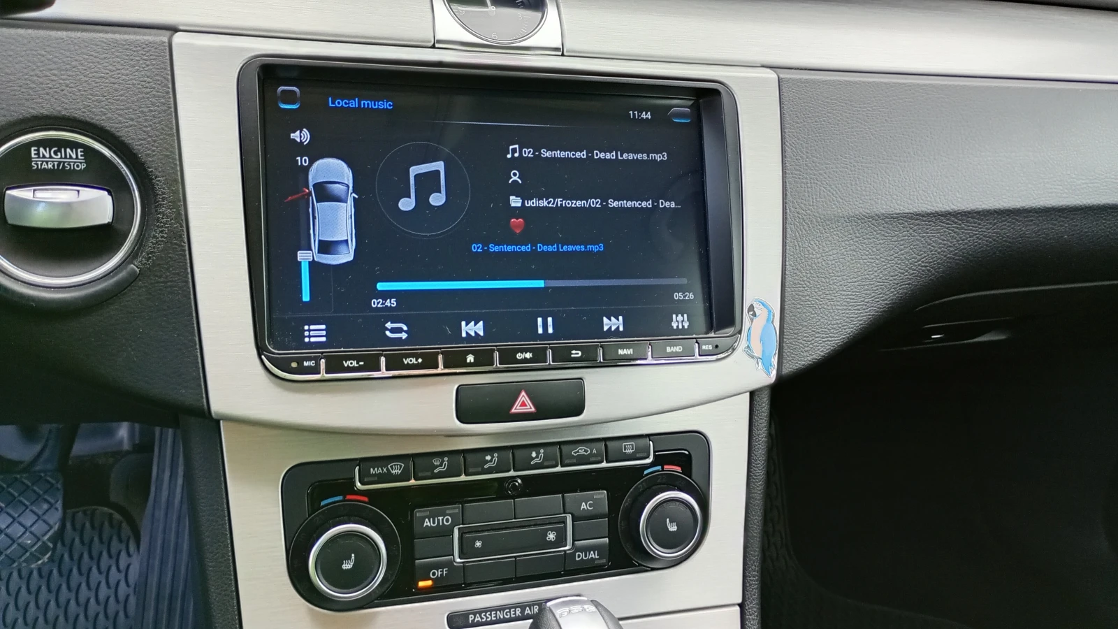 VW Passat  - изображение 10