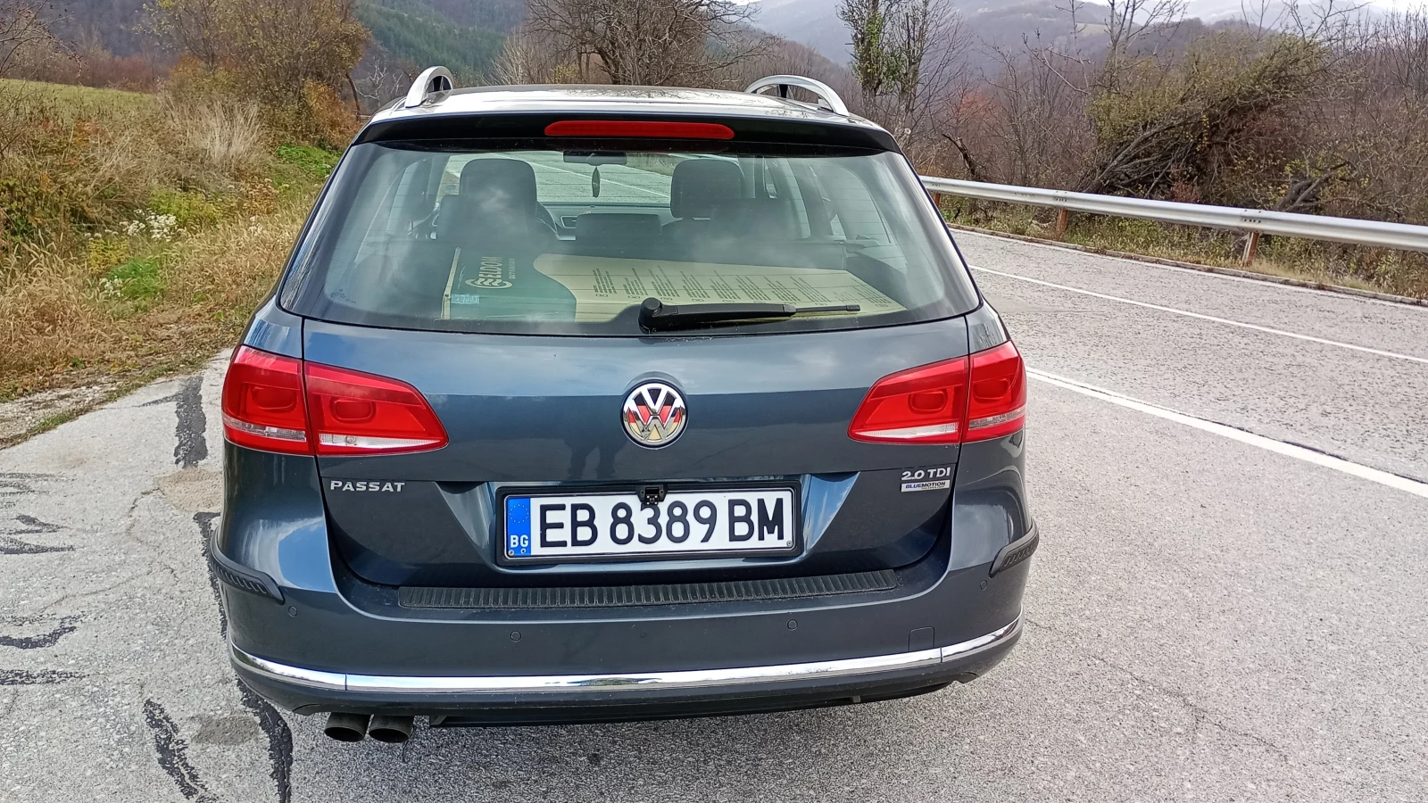 VW Passat  - изображение 4