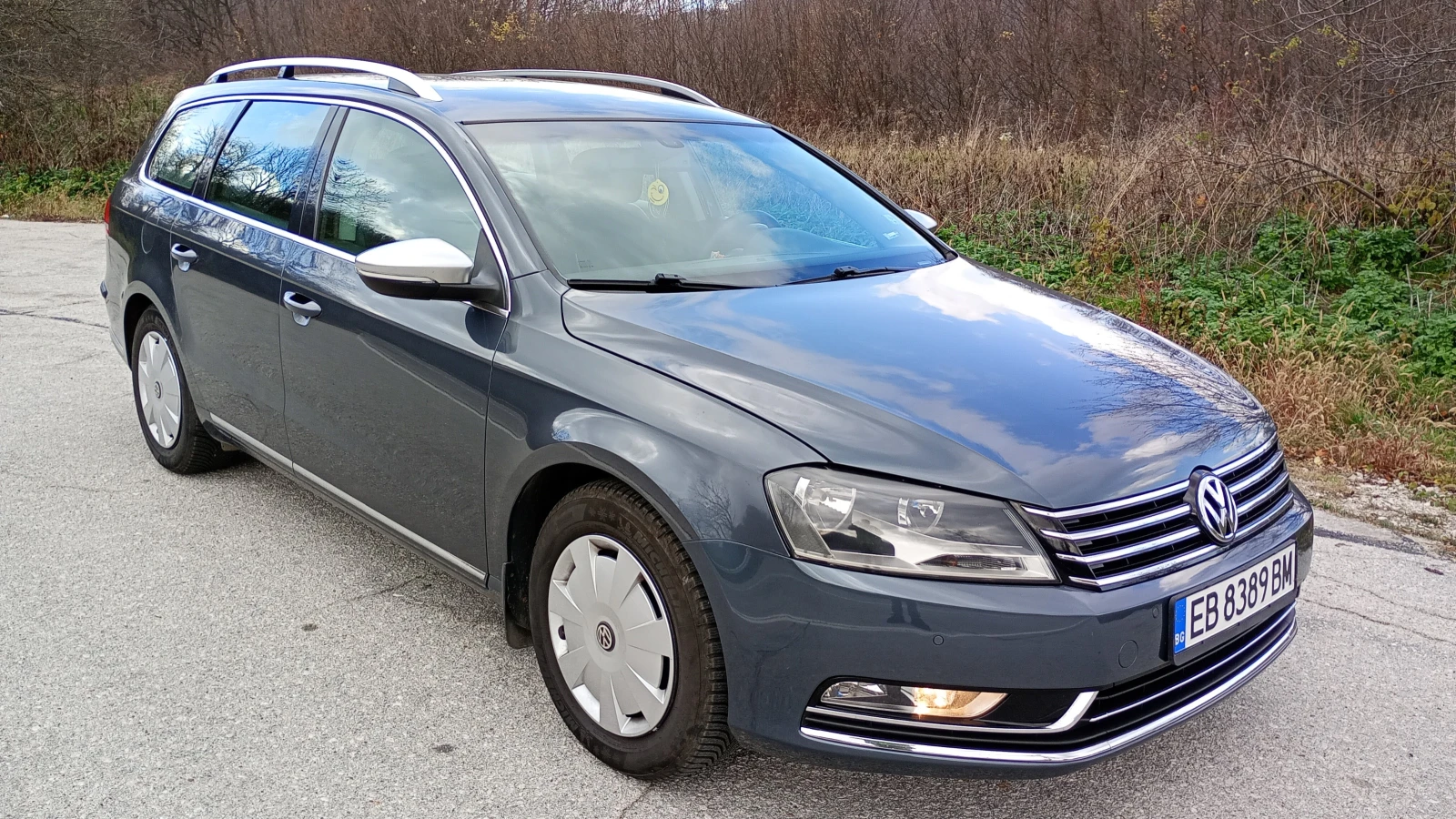VW Passat  - изображение 6