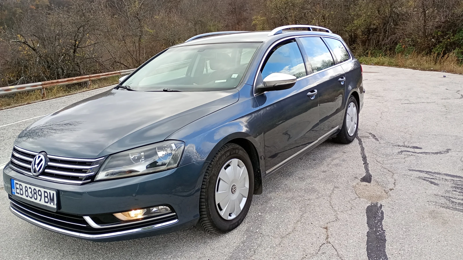 VW Passat  - изображение 2