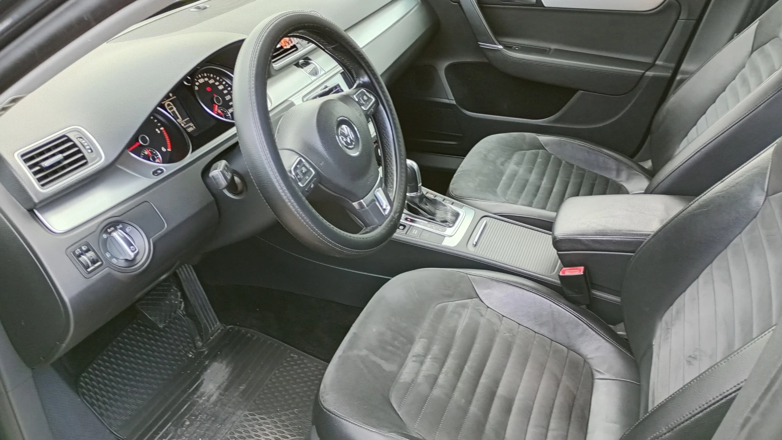 VW Passat  - изображение 7