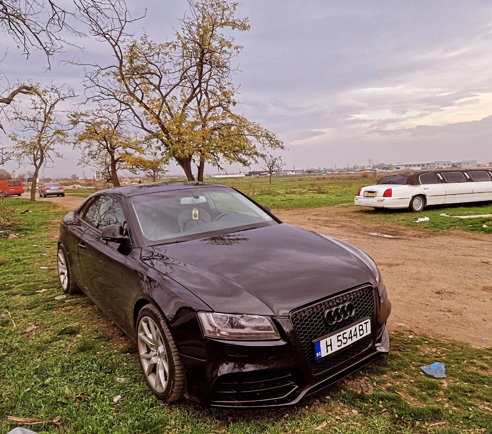 Audi A5 3.0TDI- 239+ + +  - изображение 8