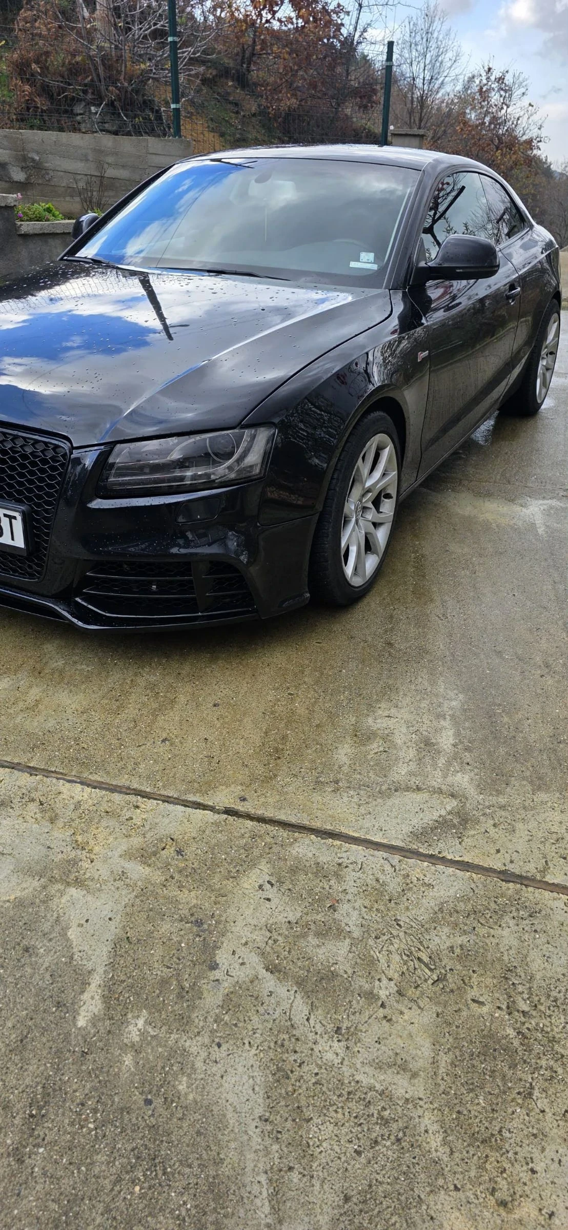 Audi A5 3.0TDI- 239+ + +  - изображение 2