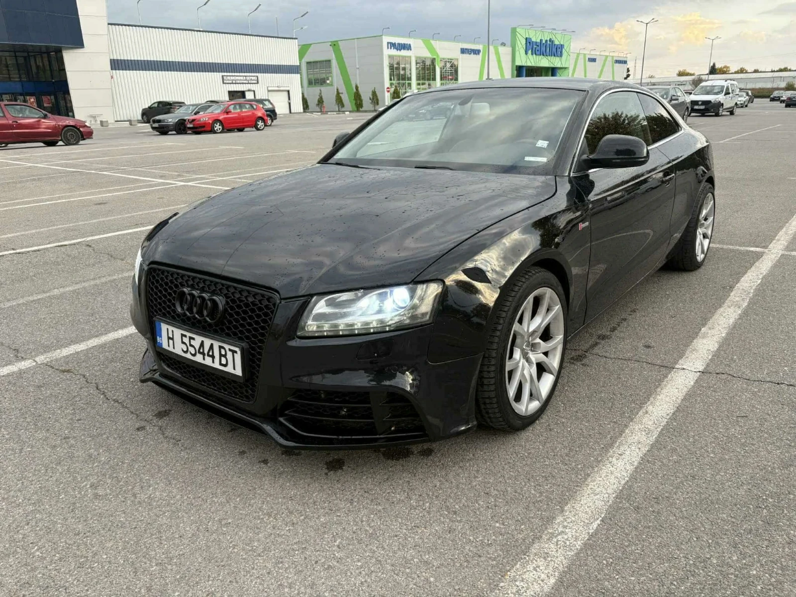 Audi A5 3.0TDI- 239+ + +  - изображение 3
